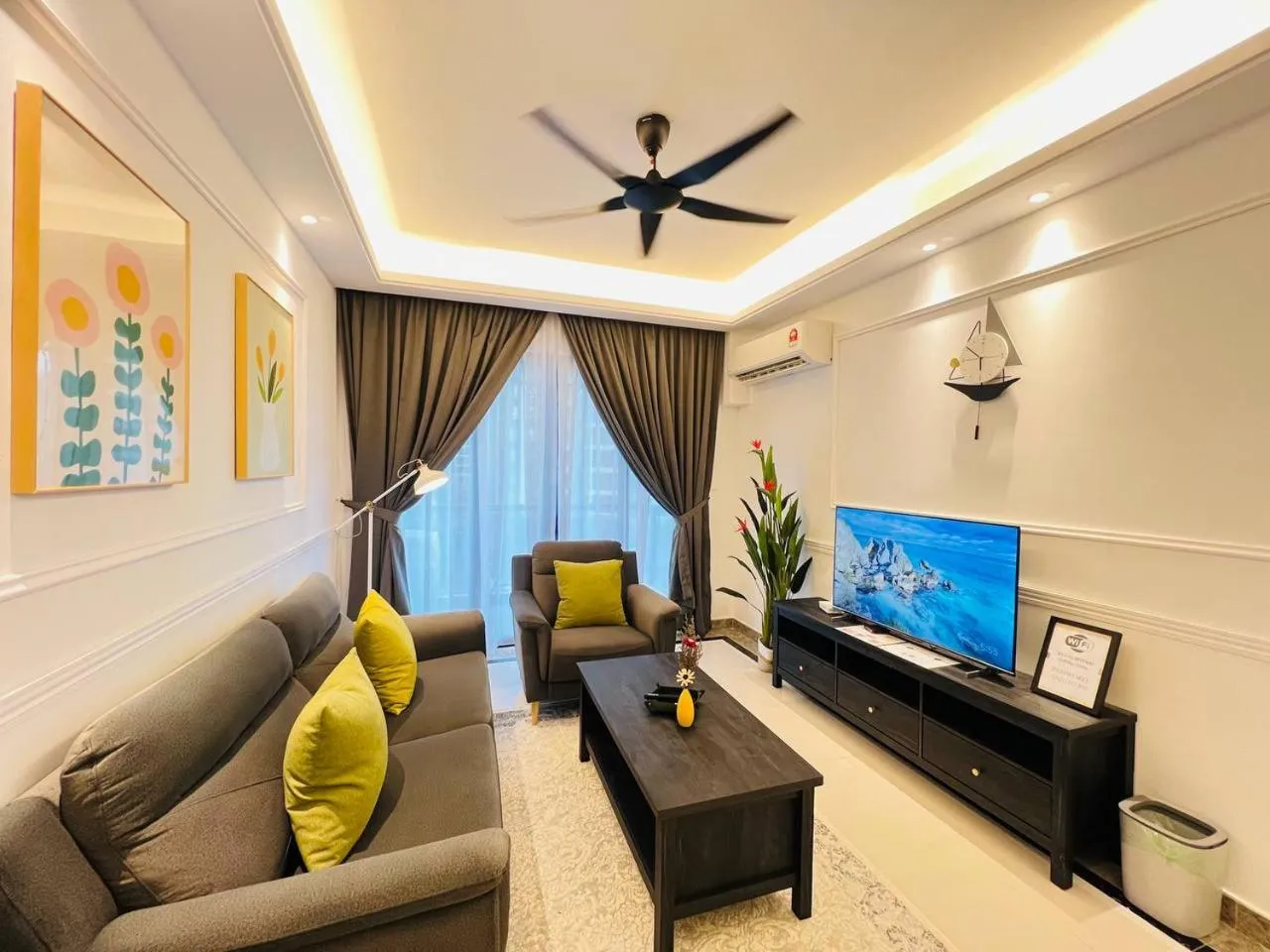 R&F Seine Region by ANJU