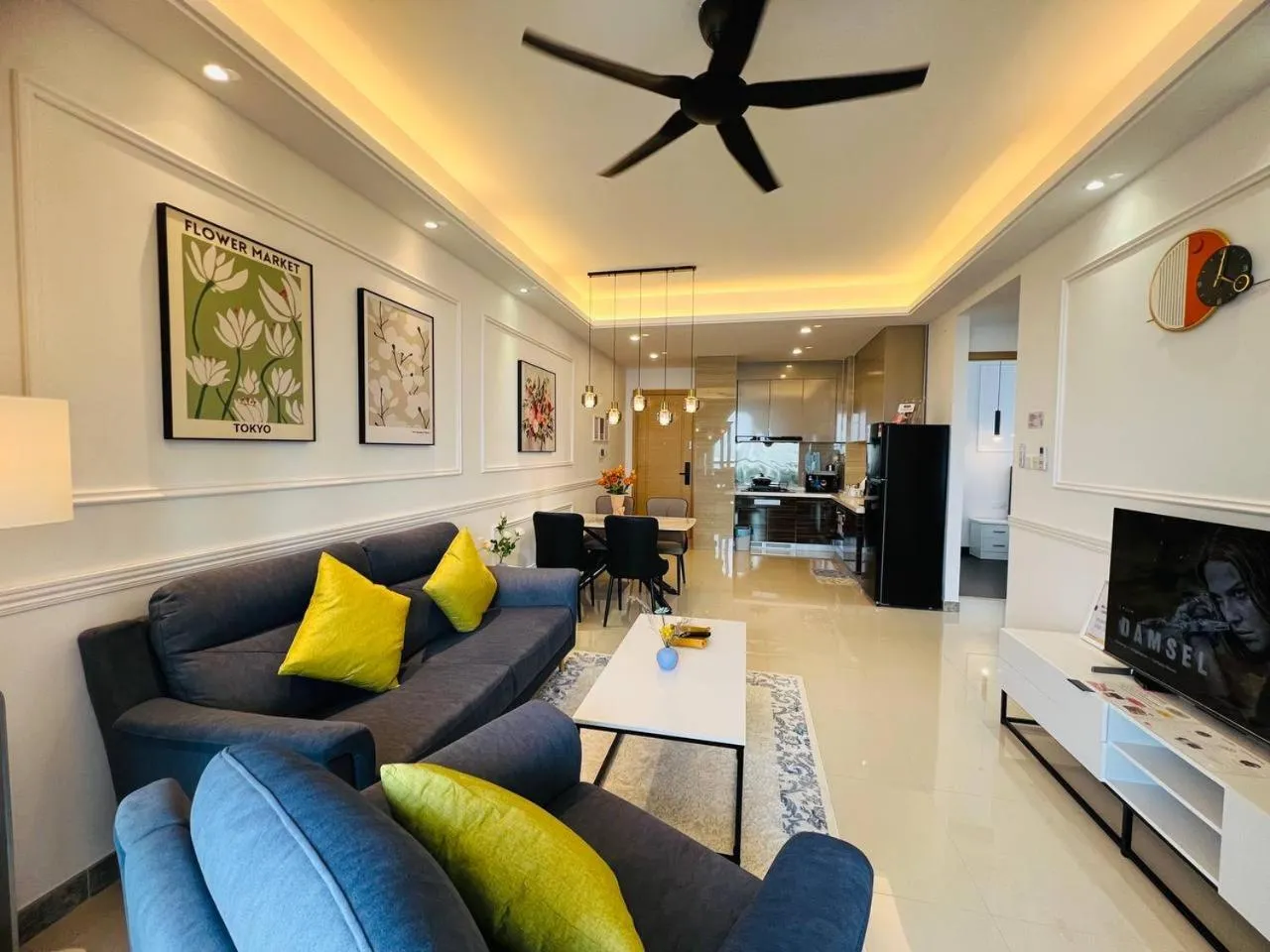 R&F Seine Region by ANJU