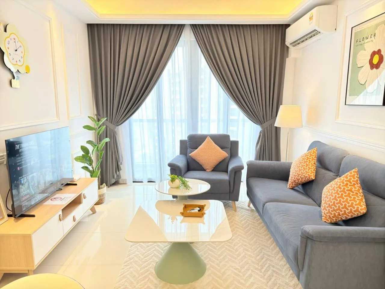 R&F Seine Region by ANJU