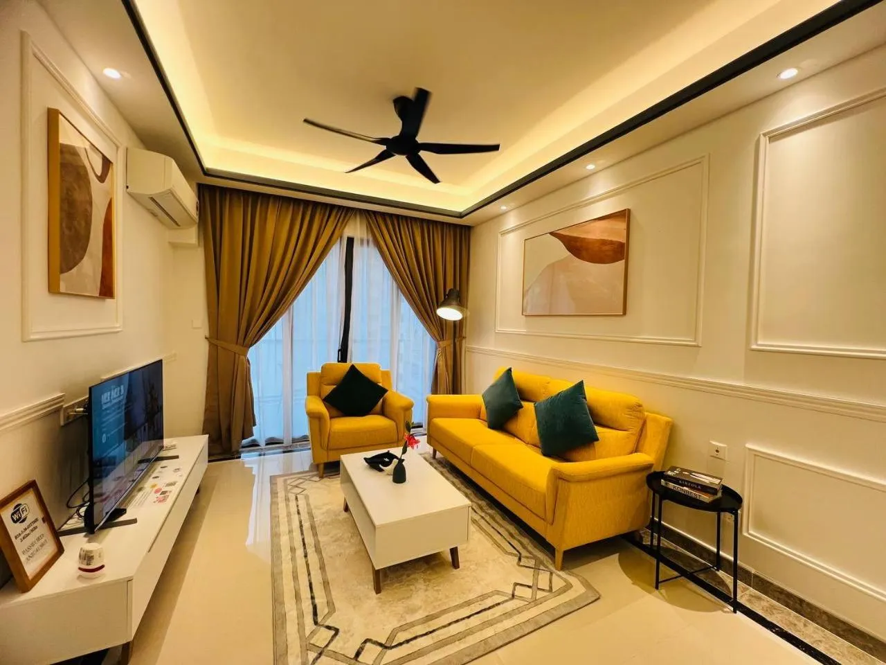 R&F Seine Region by ANJU