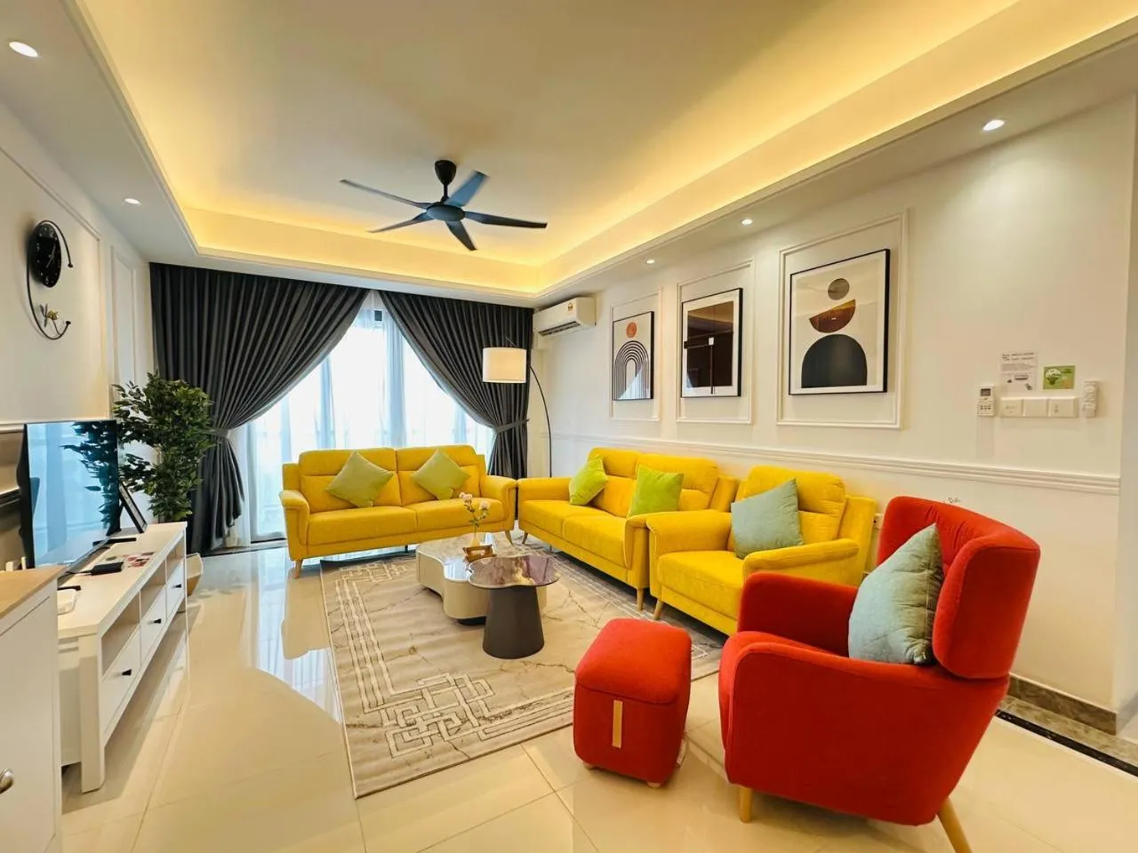 R&F Seine Region by ANJU