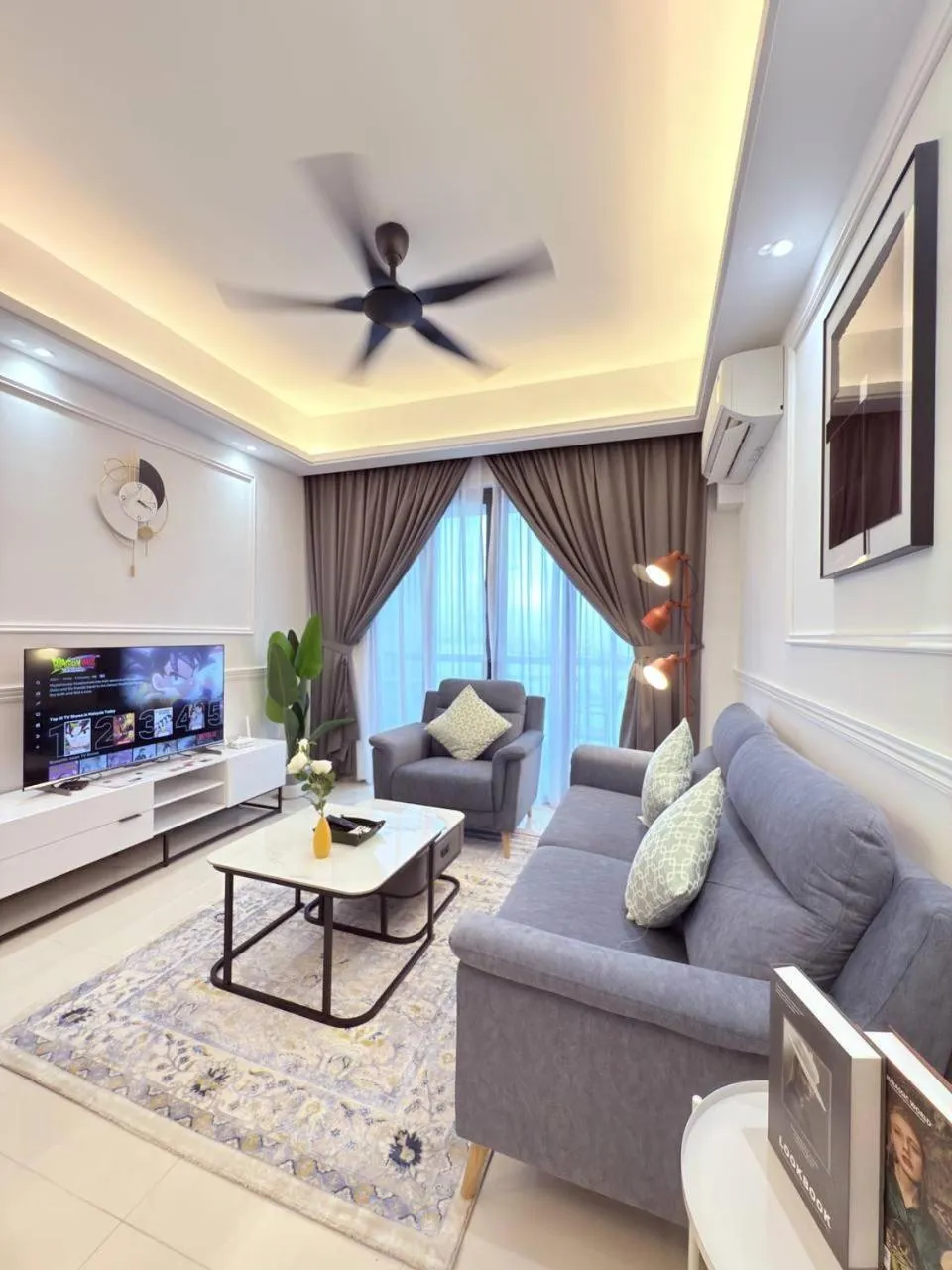 R&F Seine Region by ANJU