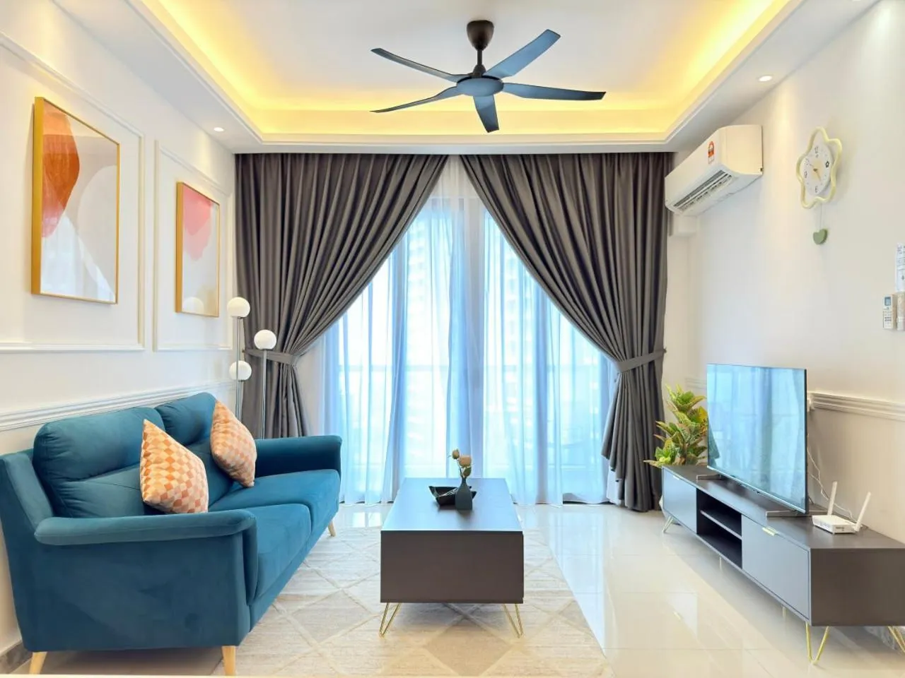 R&F Seine Region by ANJU