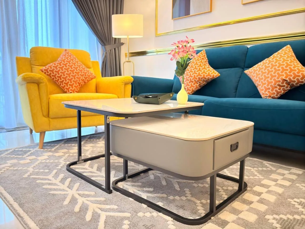 R&F Seine Region by ANJU