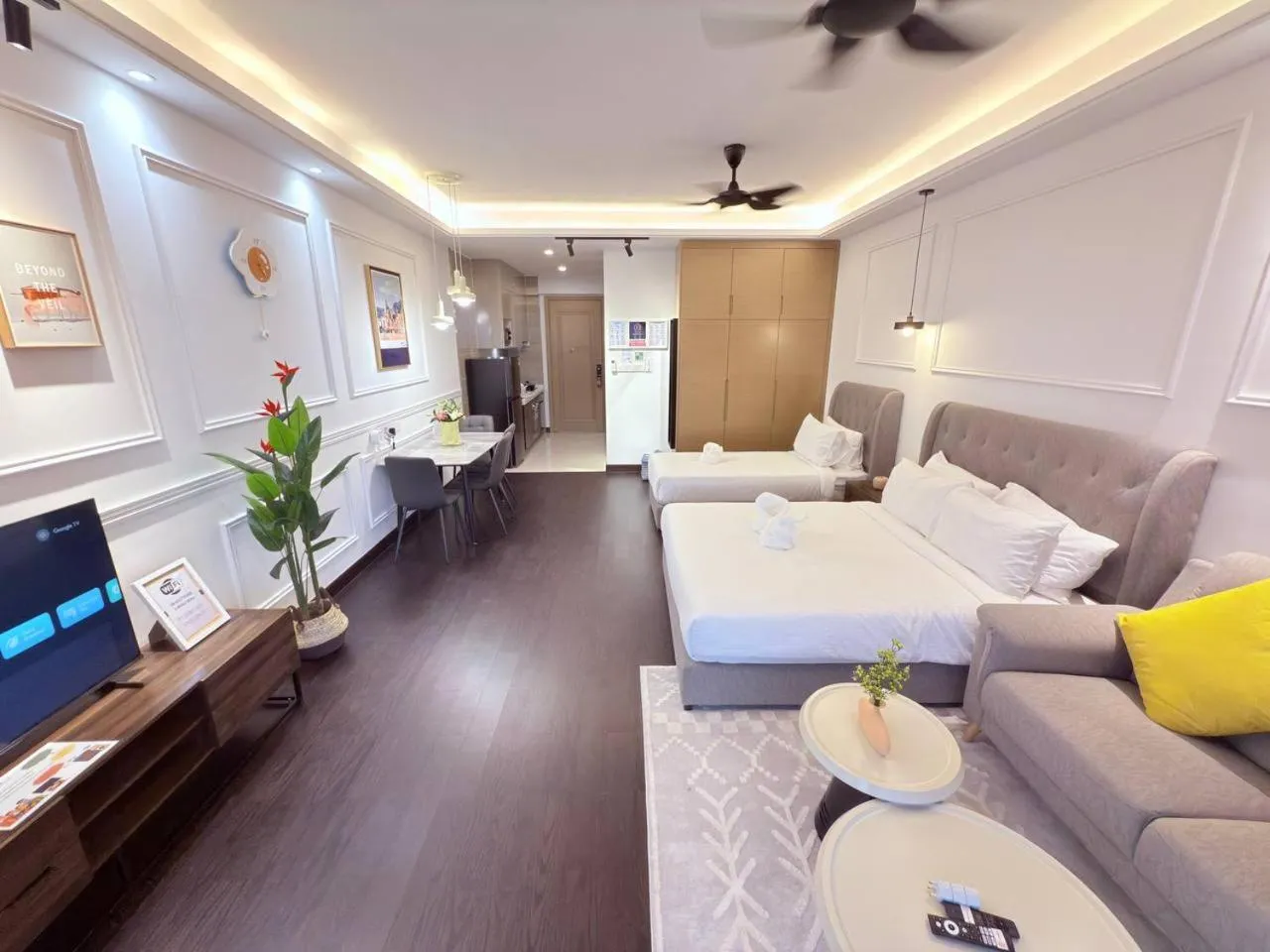 R&F Seine Region by ANJU