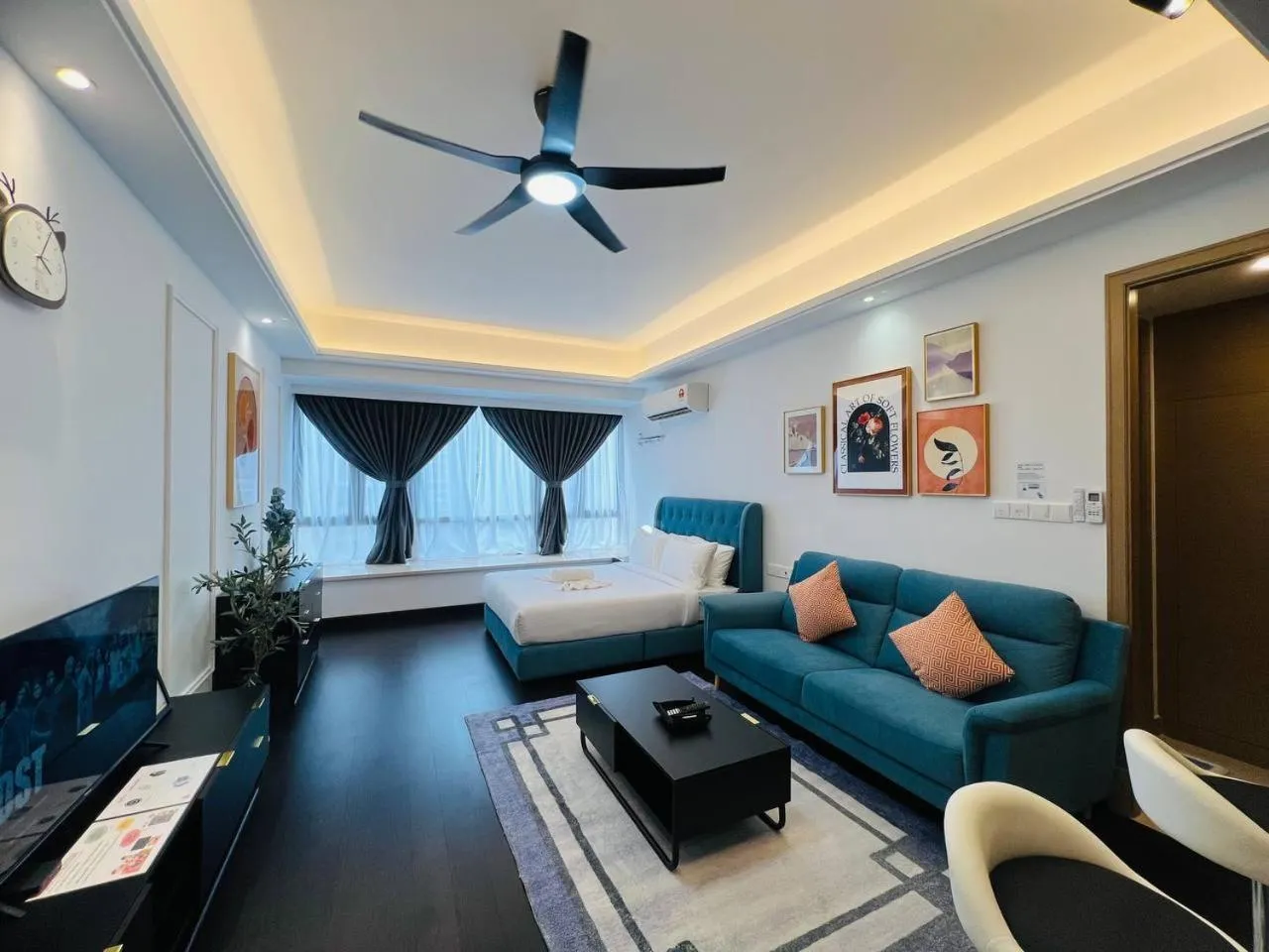 R&F Seine Region by ANJU