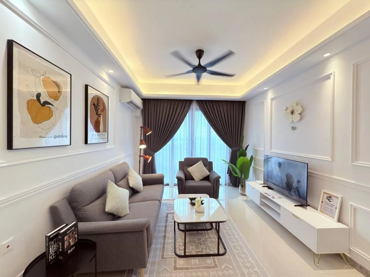 R&F Seine Region by ANJU