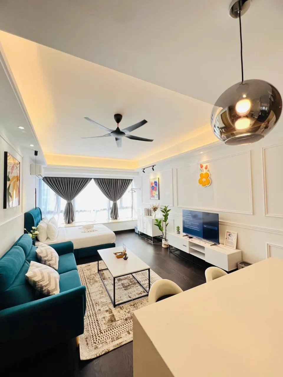 R&F Seine Region by ANJU