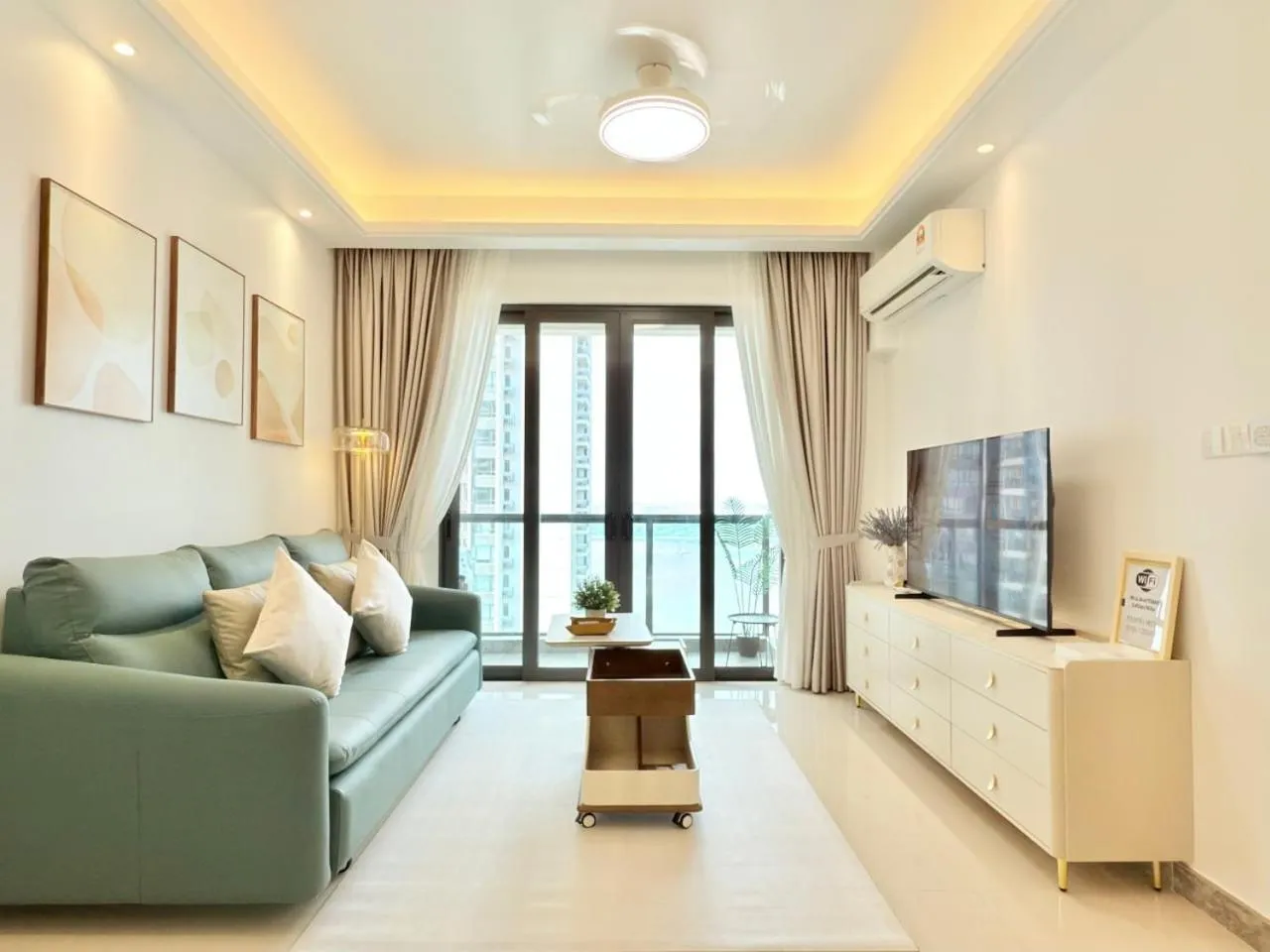 R&F Seine Region by ANJU