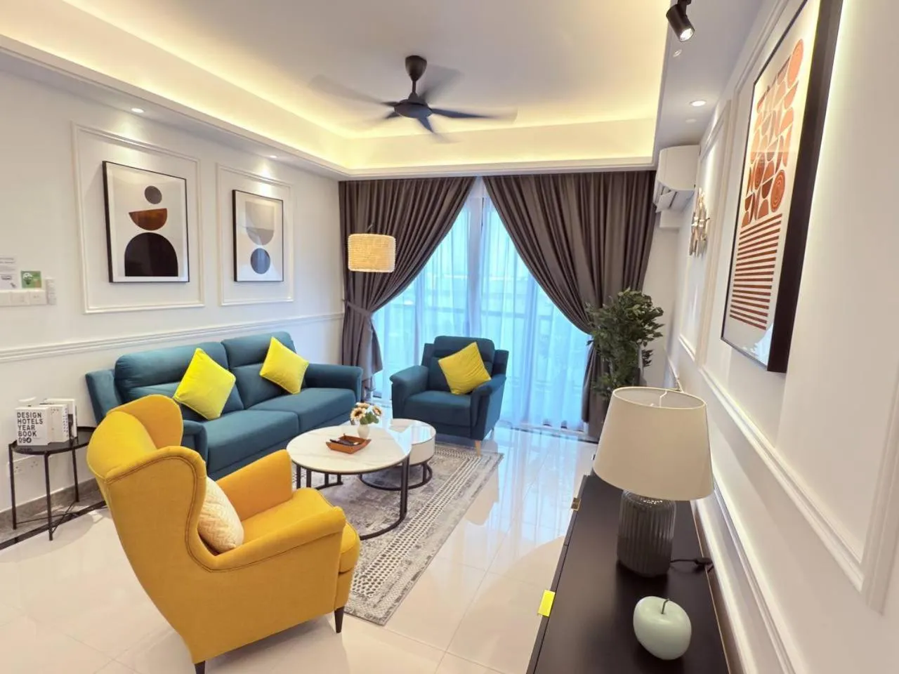 R&F Seine Region by ANJU