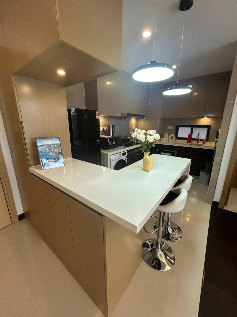 R&F Seine Region by ANJU