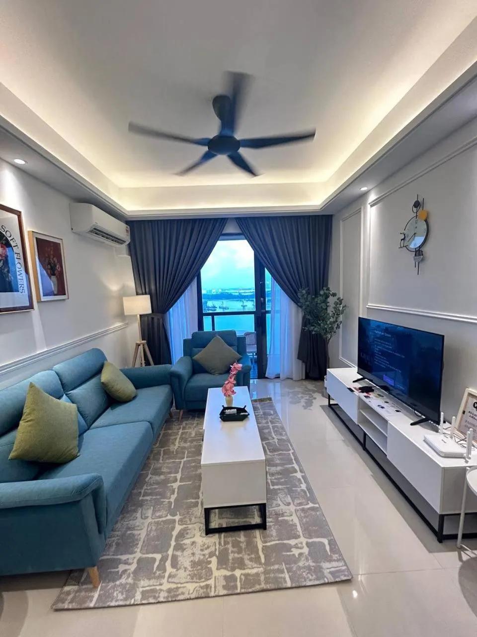 R&F Seine Region by ANJU