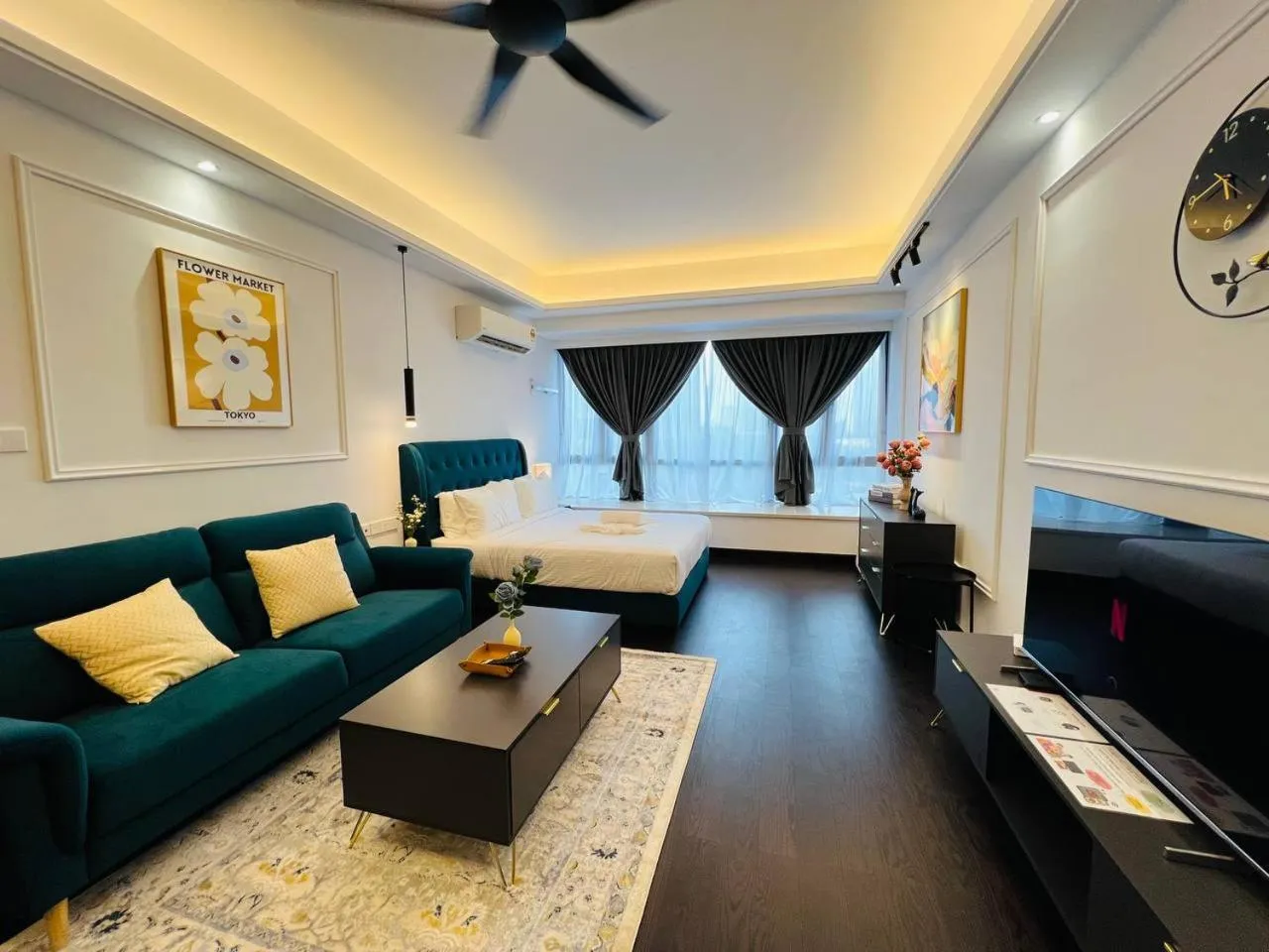 R&F Seine Region by ANJU