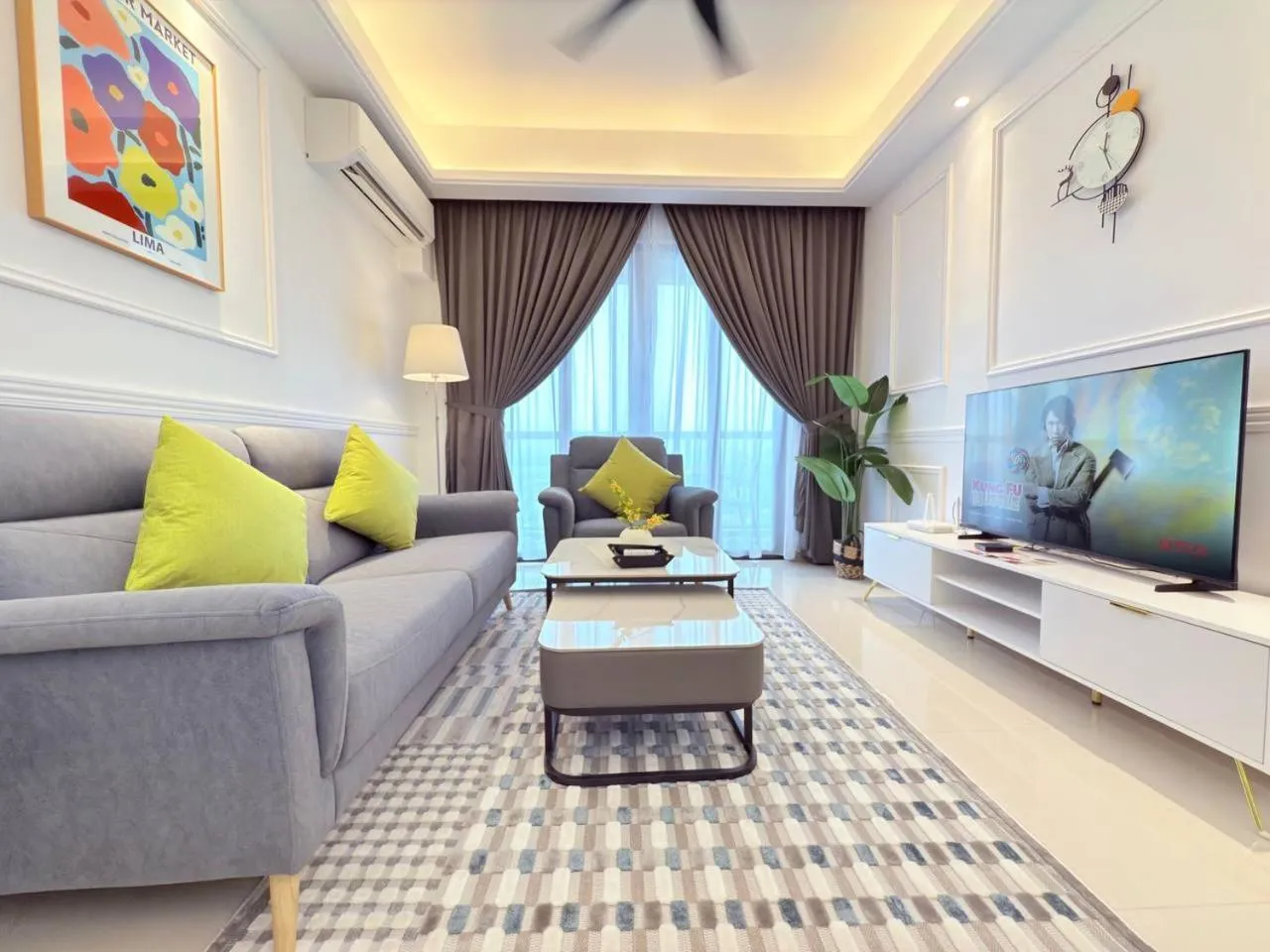 R&F Seine Region by ANJU