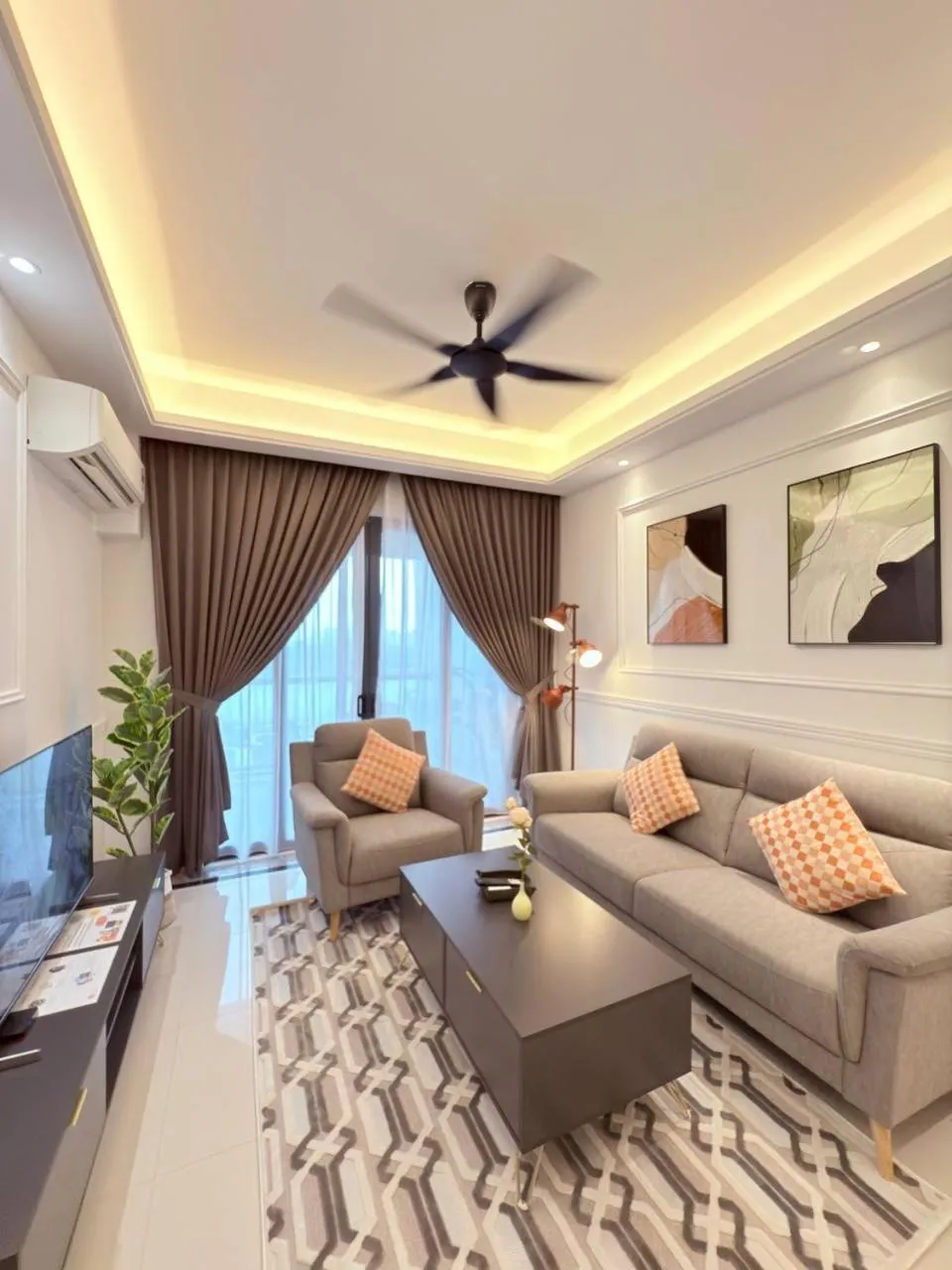 R&F Seine Region by ANJU