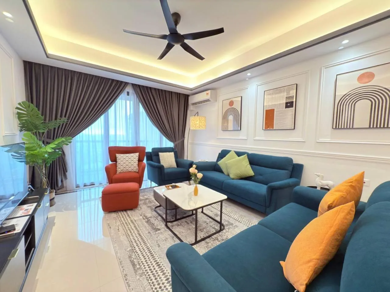 R&F Seine Region by ANJU