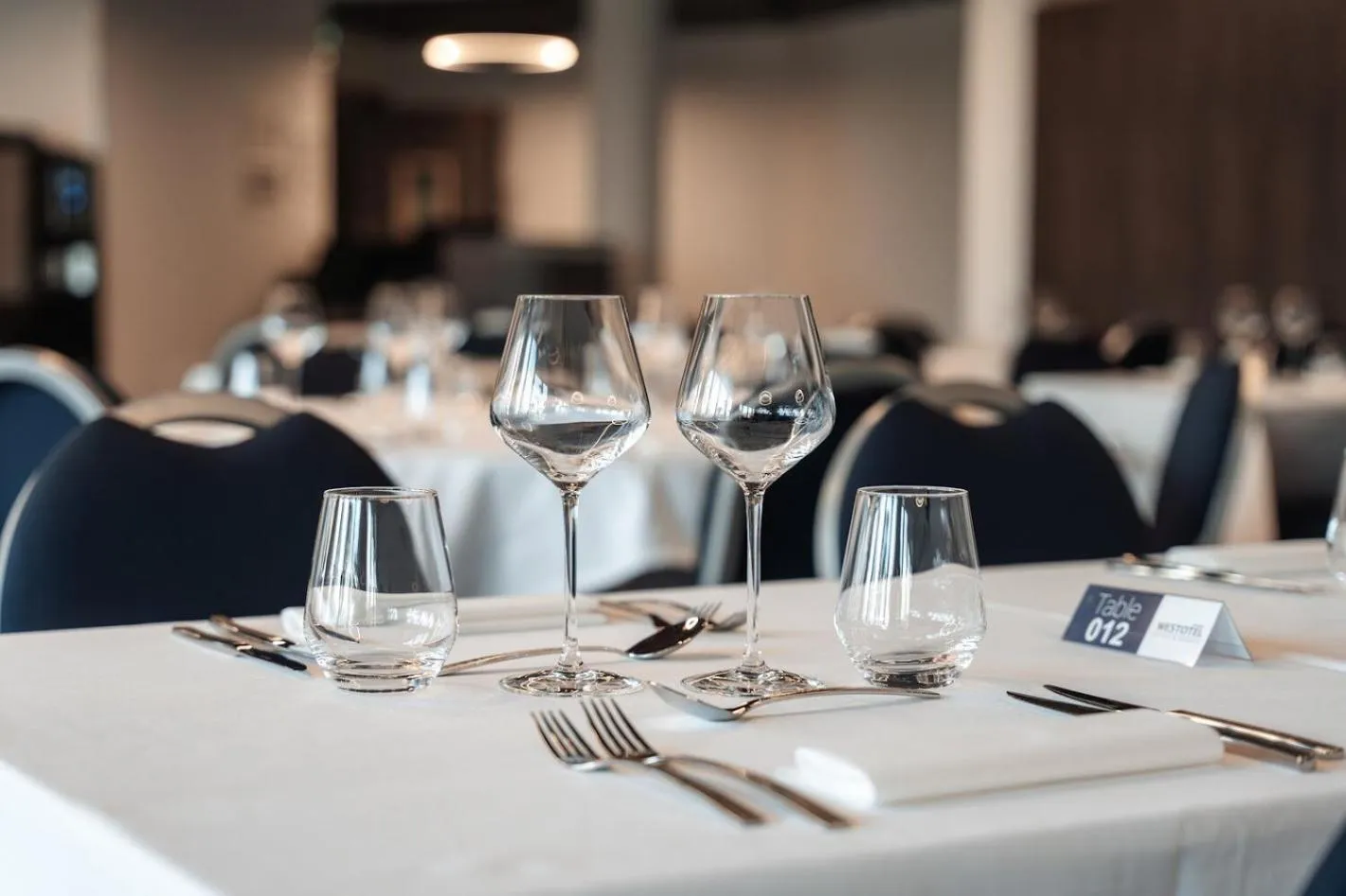 Restaurant/places to eat in Westotel Taverny - Paris Val-d'Oise