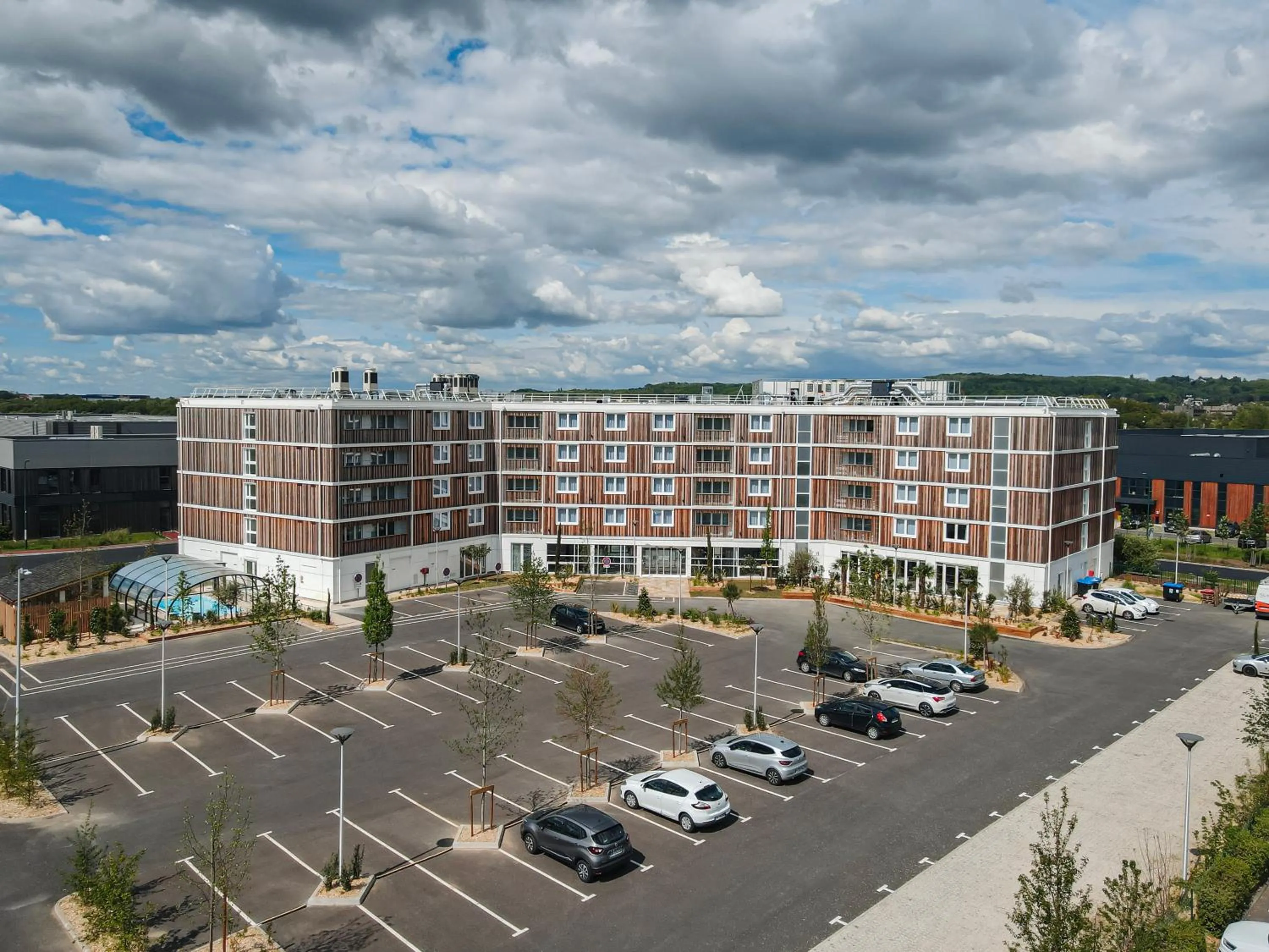 Day in Westotel Taverny - Paris Val-d'Oise