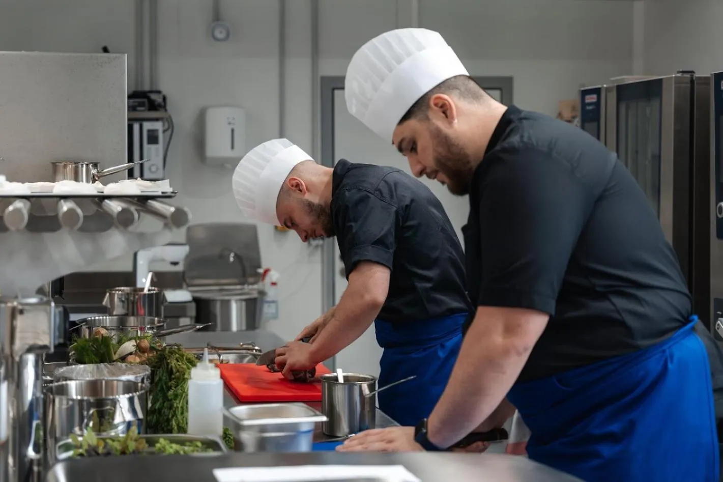 Restaurant/places to eat in Westotel Taverny - Paris Val-d'Oise