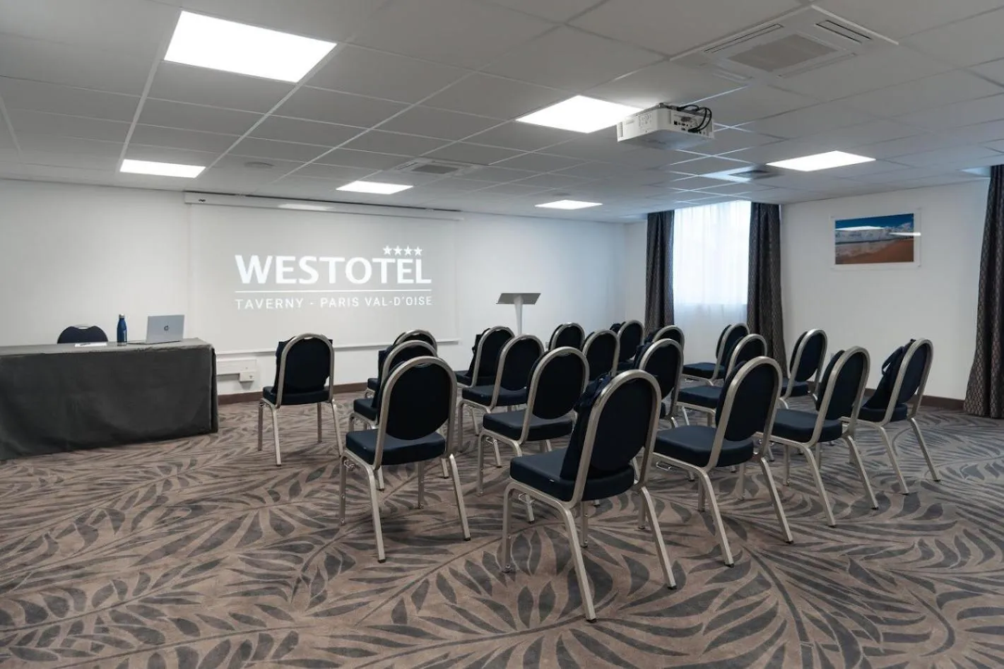 Meeting/conference room in Westotel Taverny - Paris Val-d'Oise