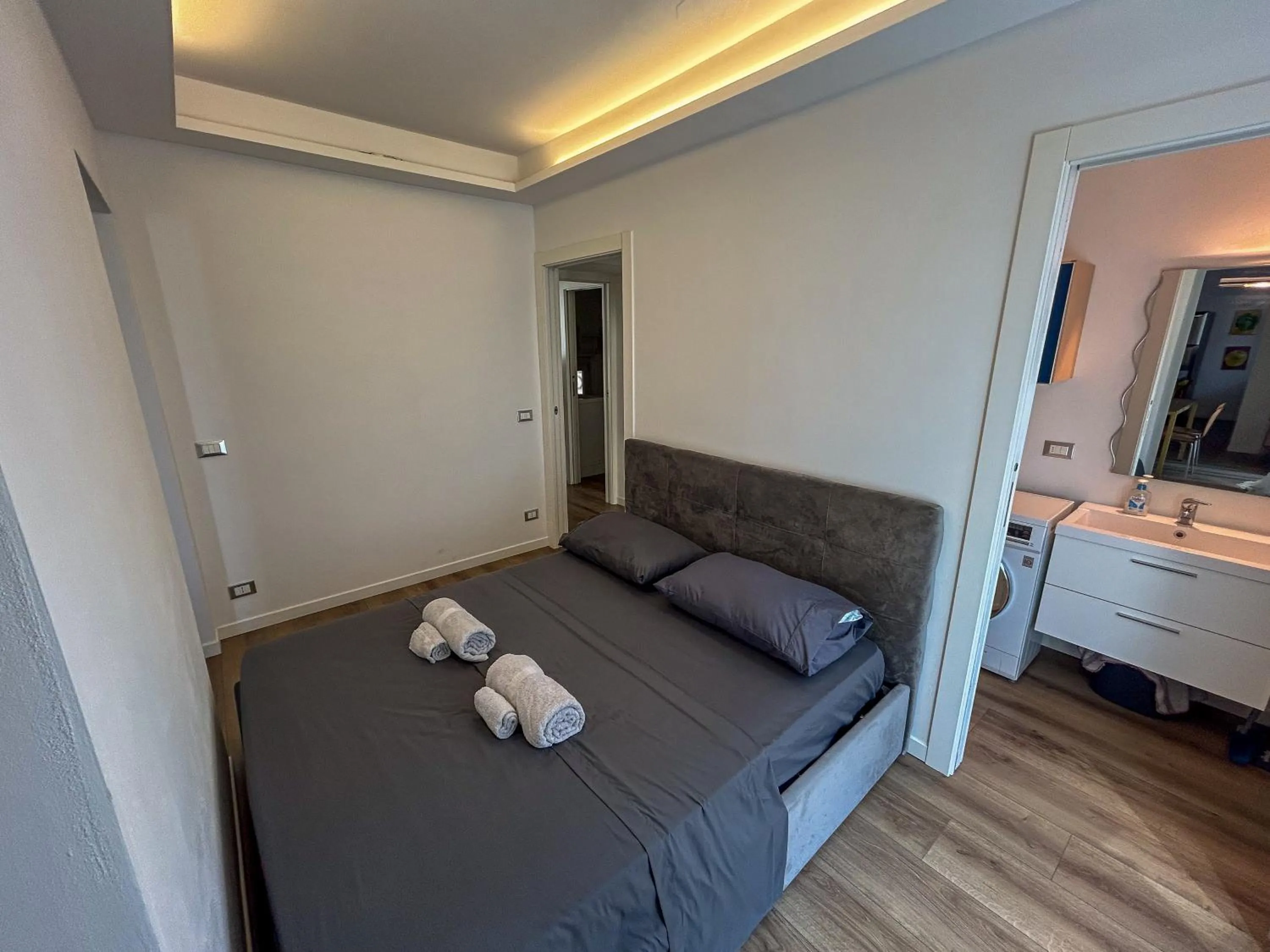 Property building, Bed in Suite & Charme in un palazzo storico di Bergamo