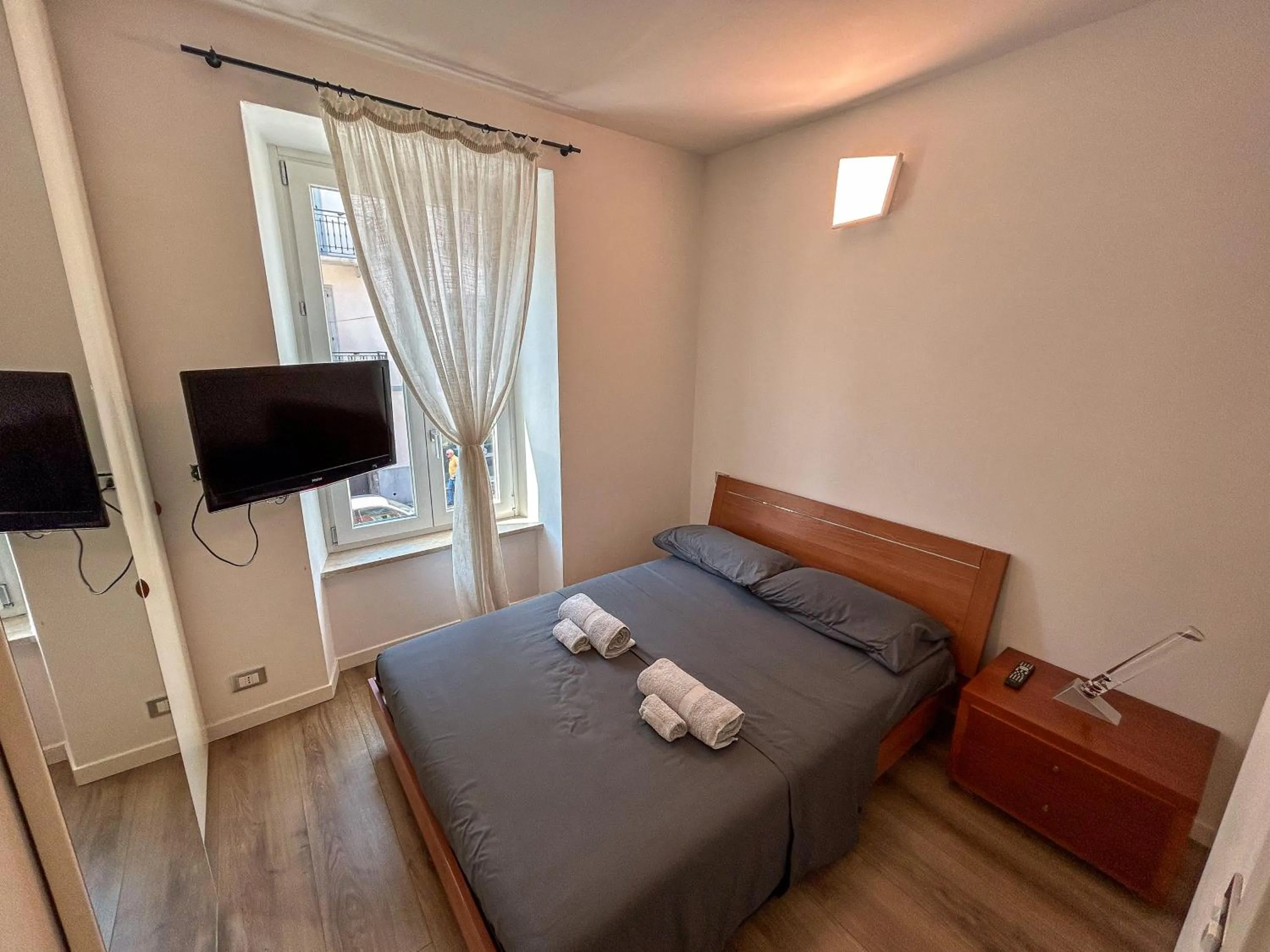 Bed in Suite & Charme in un palazzo storico di Bergamo