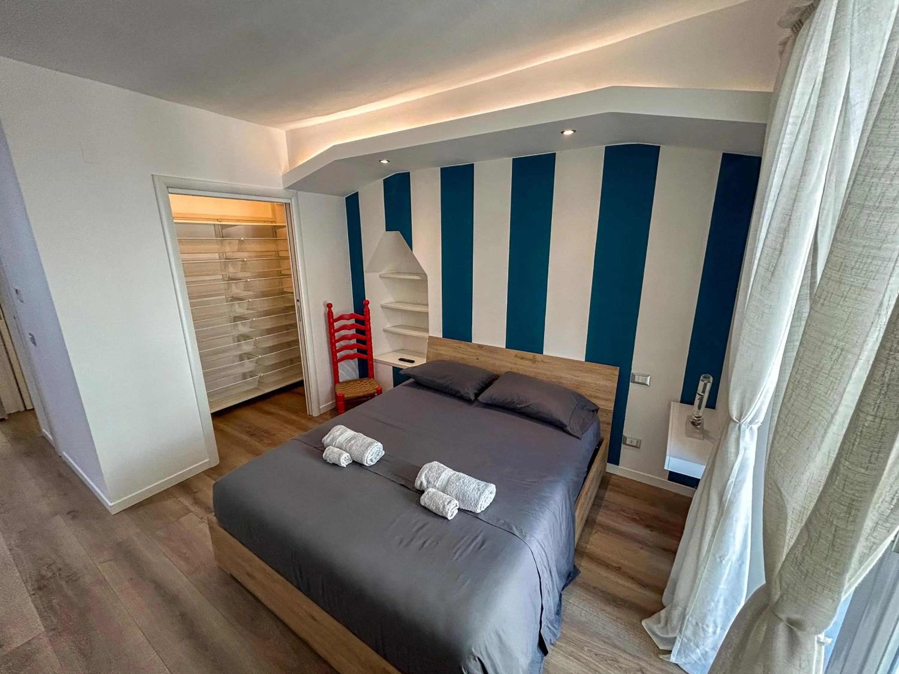 Bed in Suite & Charme in un palazzo storico di Bergamo