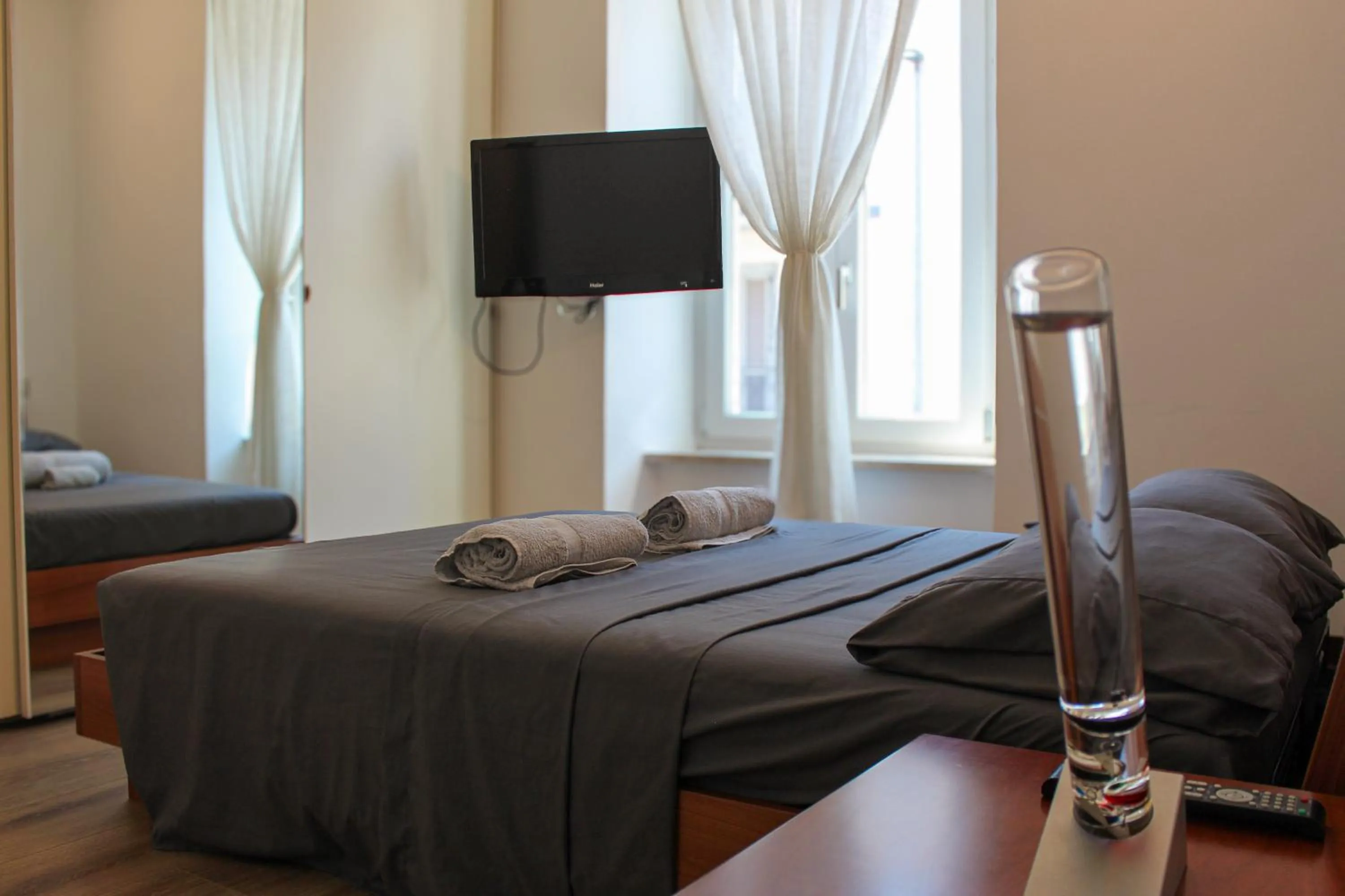 Bed in Suite & Charme in un palazzo storico di Bergamo