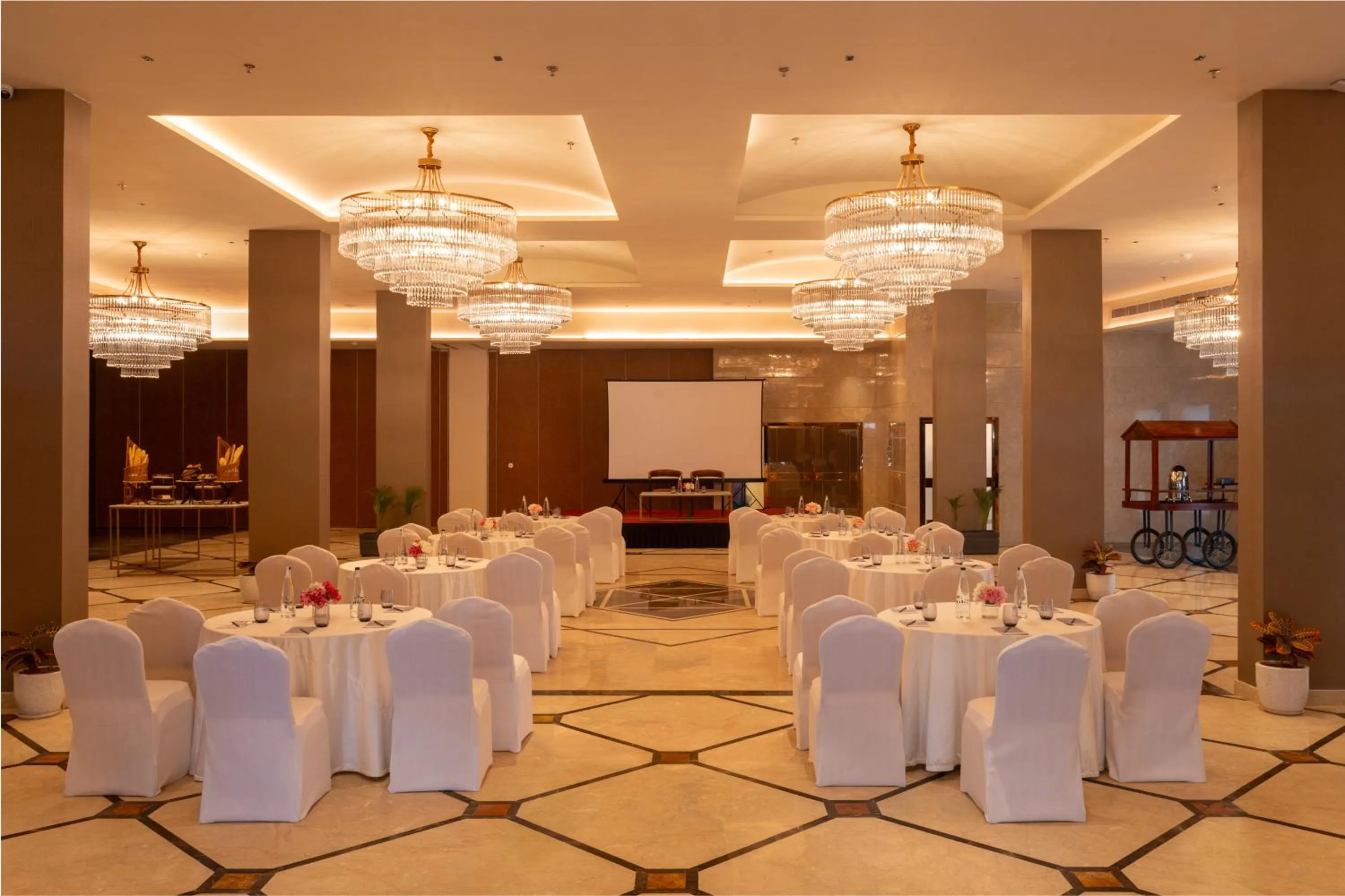 Banquet/Function facilities in Fortune Park Palampur - Member ITC Hotels' Group