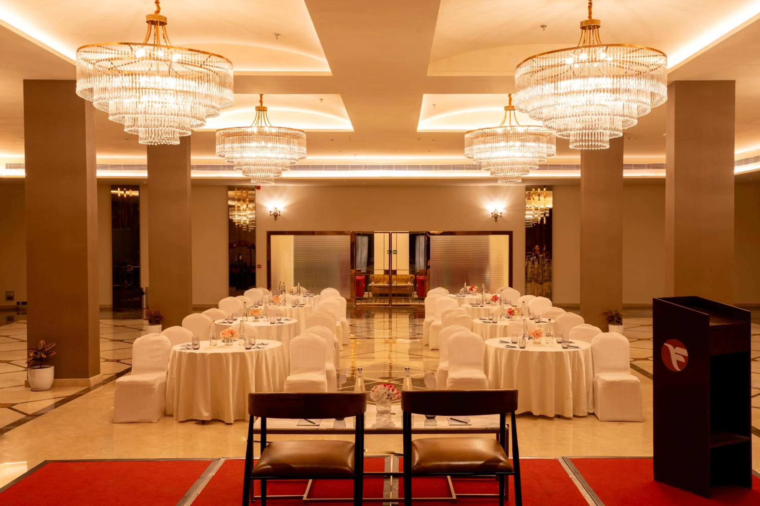 Banquet/Function facilities in Fortune Park Palampur - Member ITC Hotels' Group