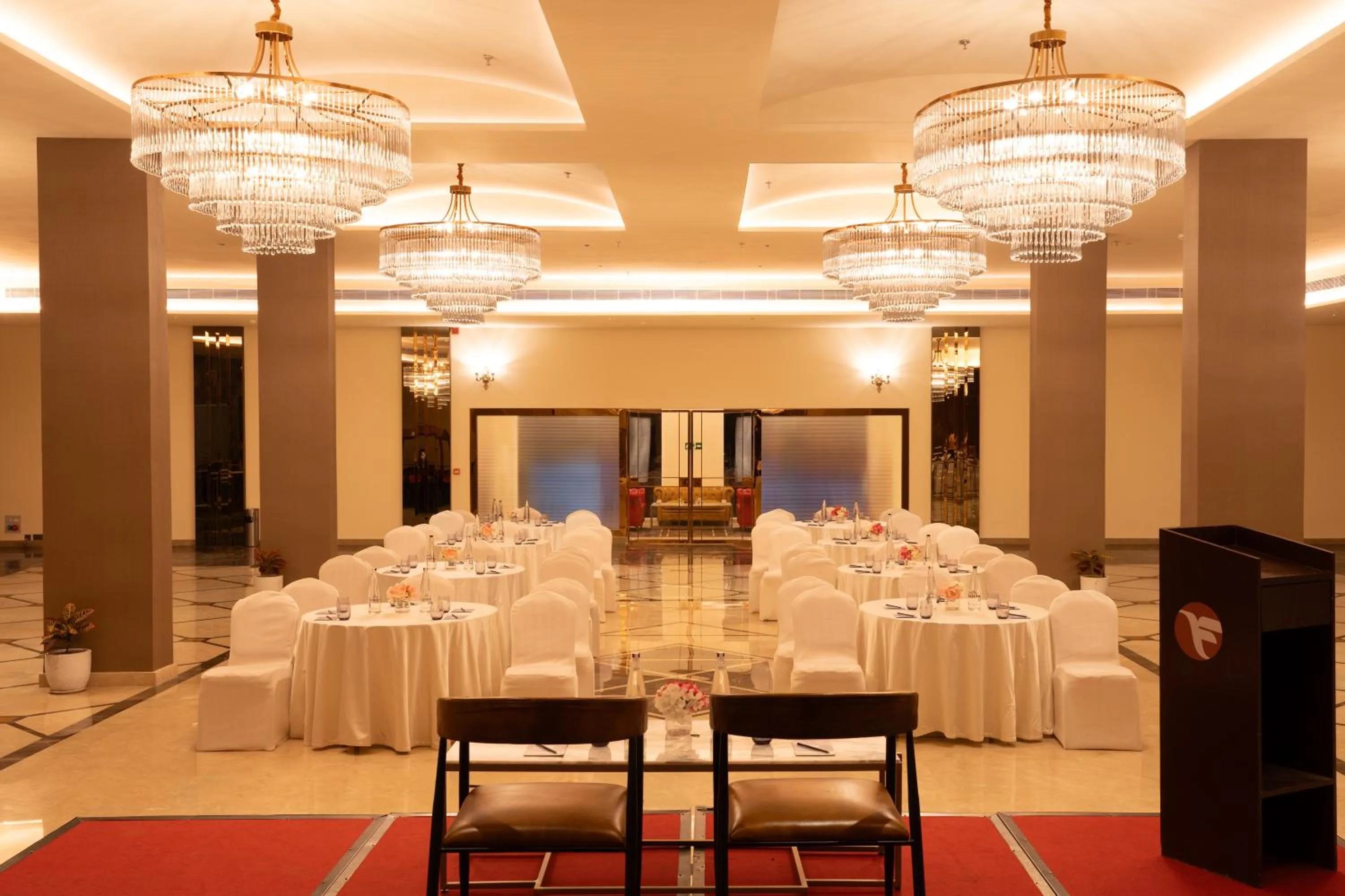 Banquet/Function facilities in Fortune Park Palampur - Member ITC Hotels' Group