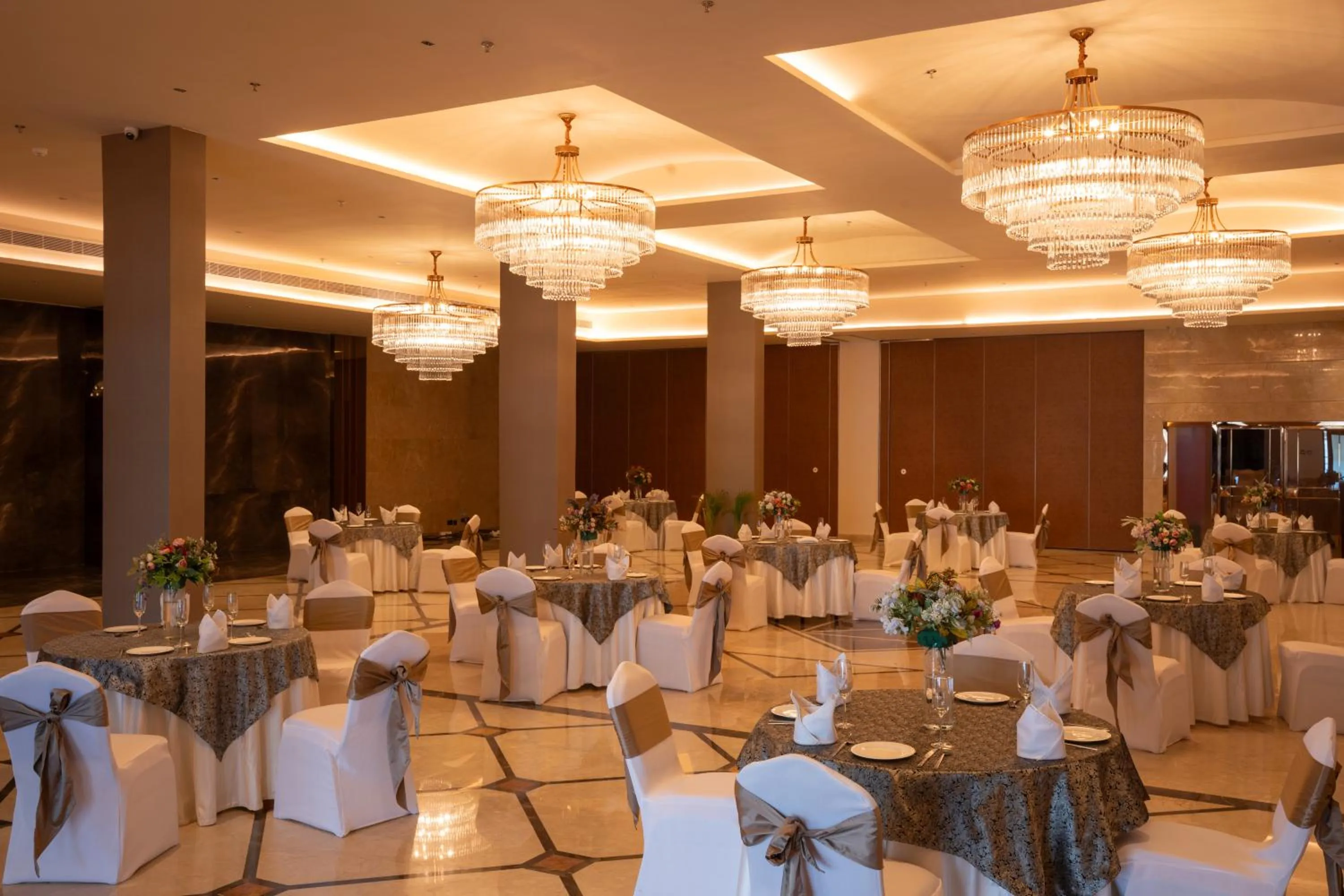 Banquet/Function facilities in Fortune Park Palampur - Member ITC Hotels' Group