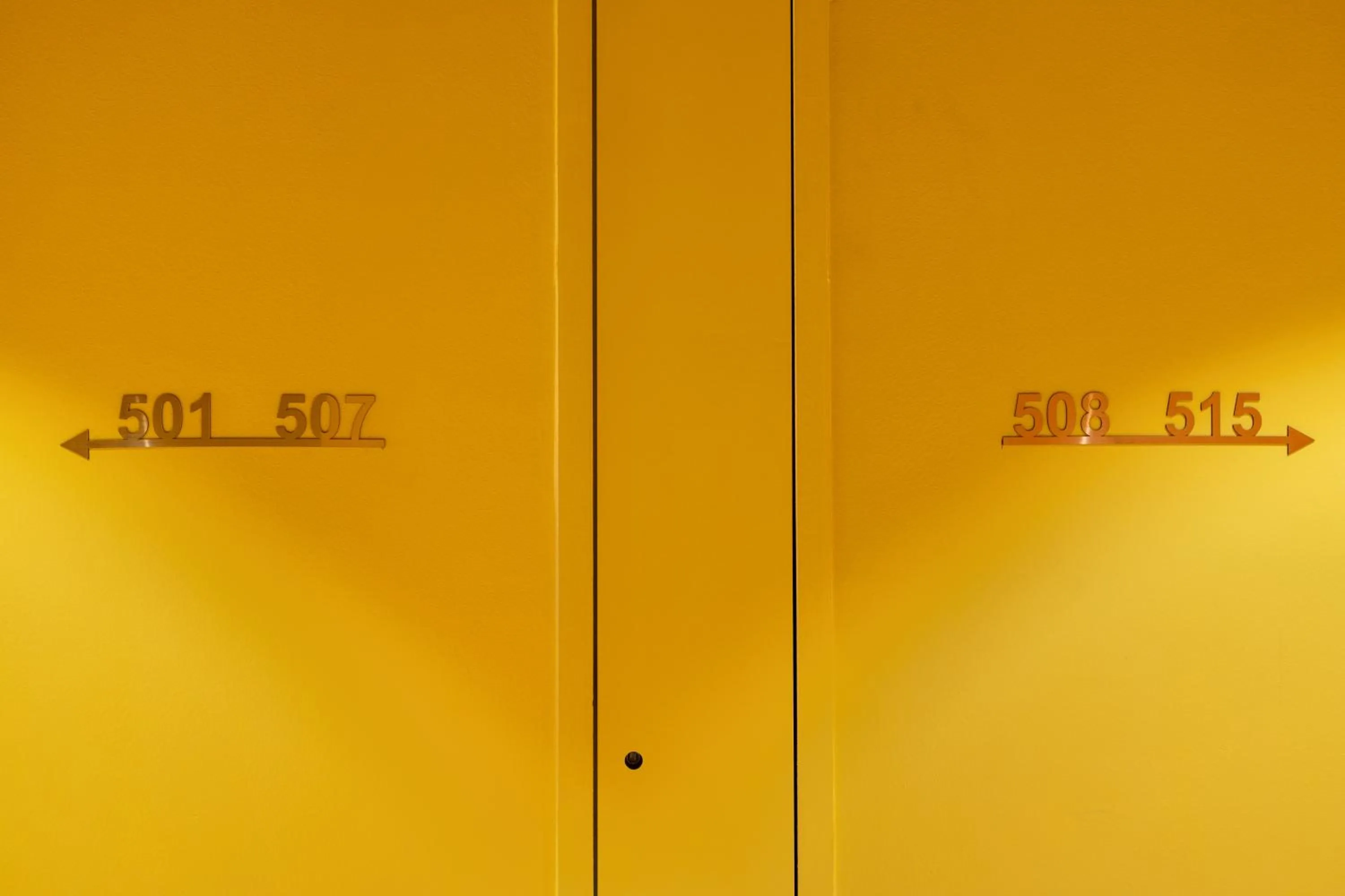 Property building in Hôtel Kyriad Prestige Paris Asnieres