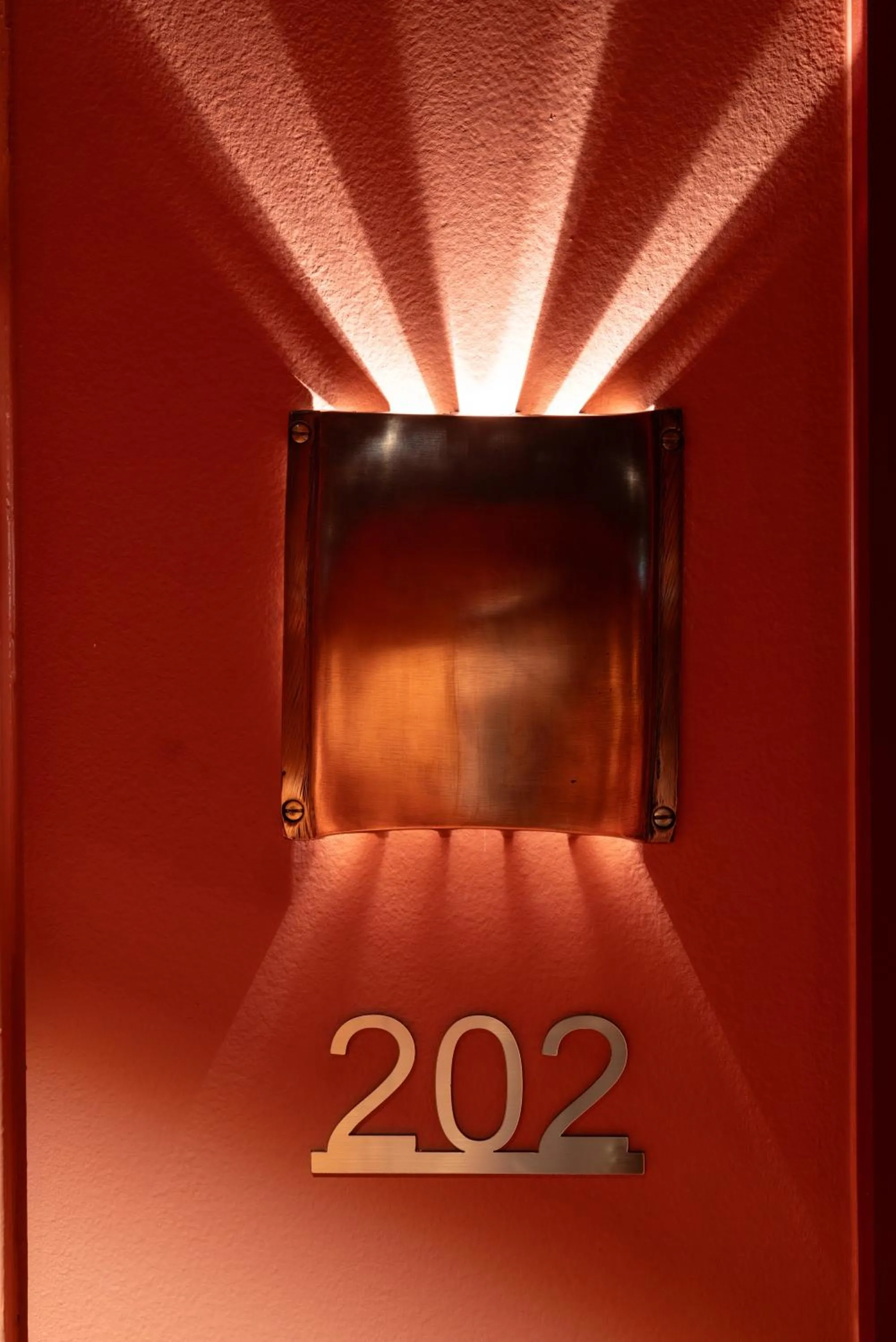 Decorative detail in Hôtel Kyriad Prestige Paris Asnieres