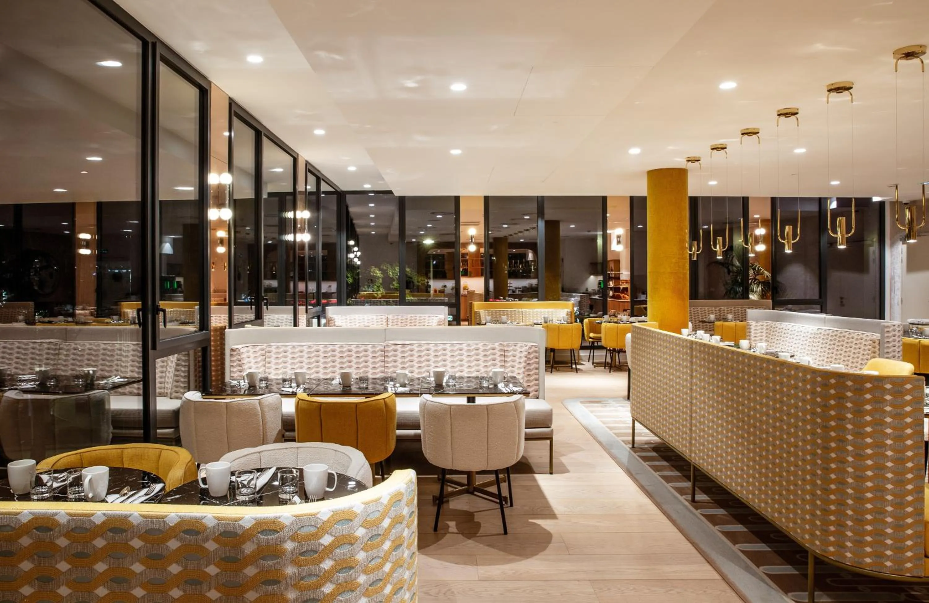 Banquet/Function facilities in Hôtel Kyriad Prestige Paris Asnieres