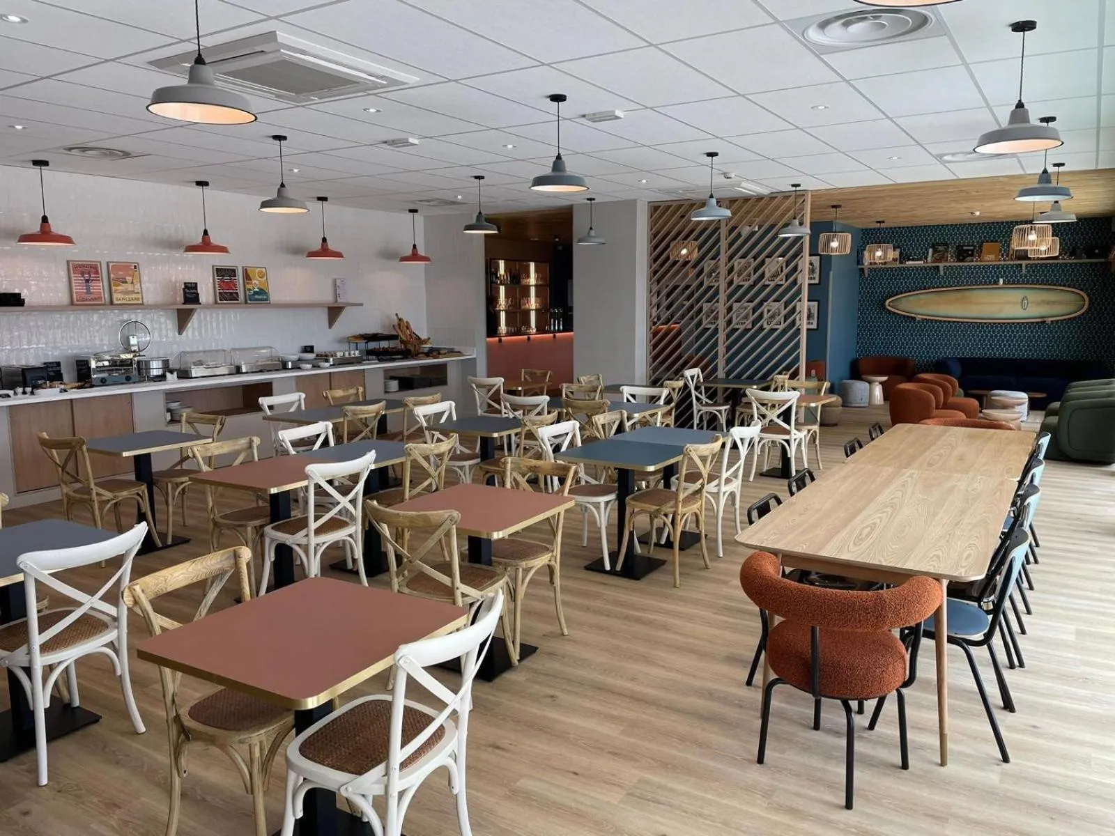 Breakfast in Kyriad Limoges - Ester