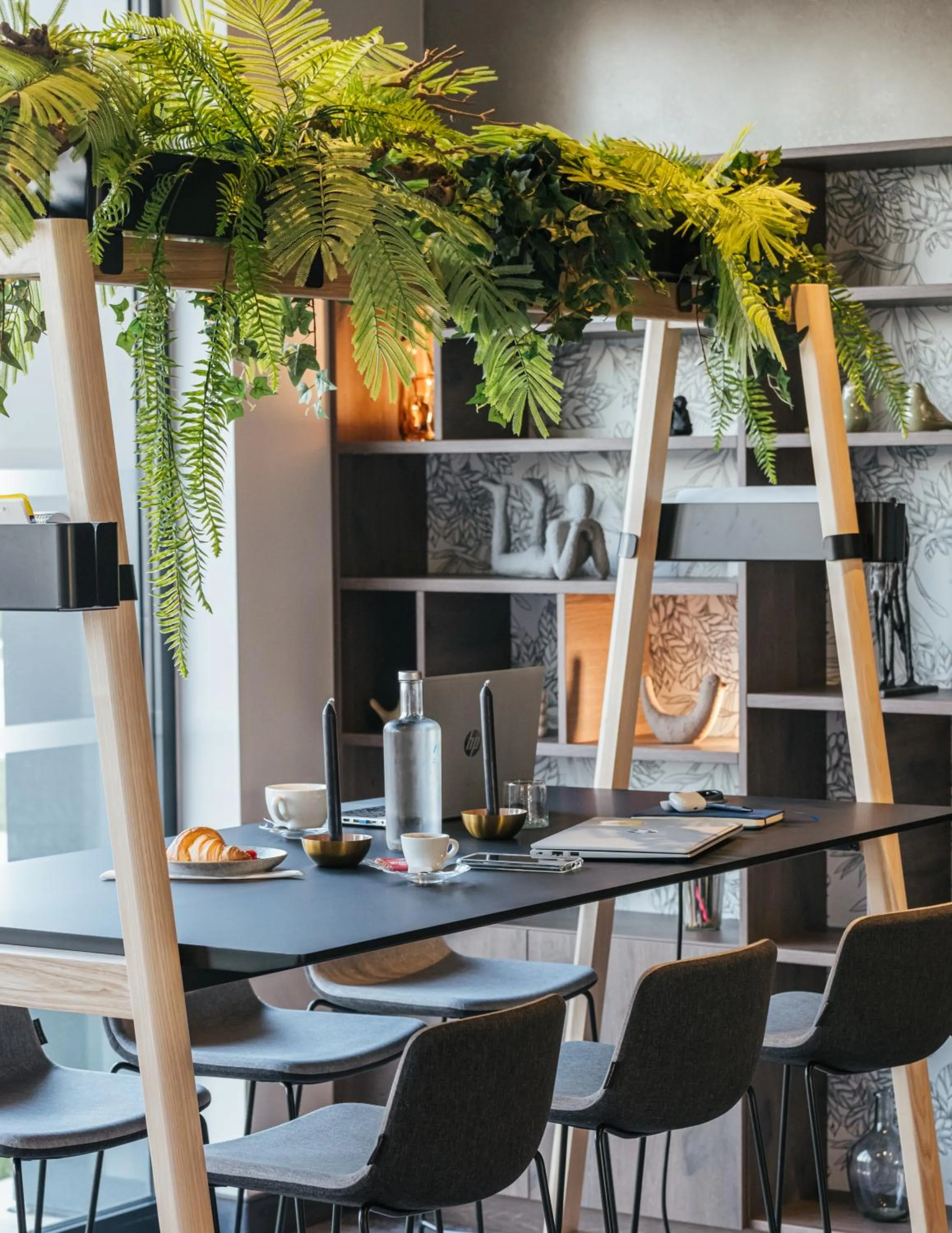 Restaurant/places to eat in Kyriad Chateauroux Nord - Aéroport