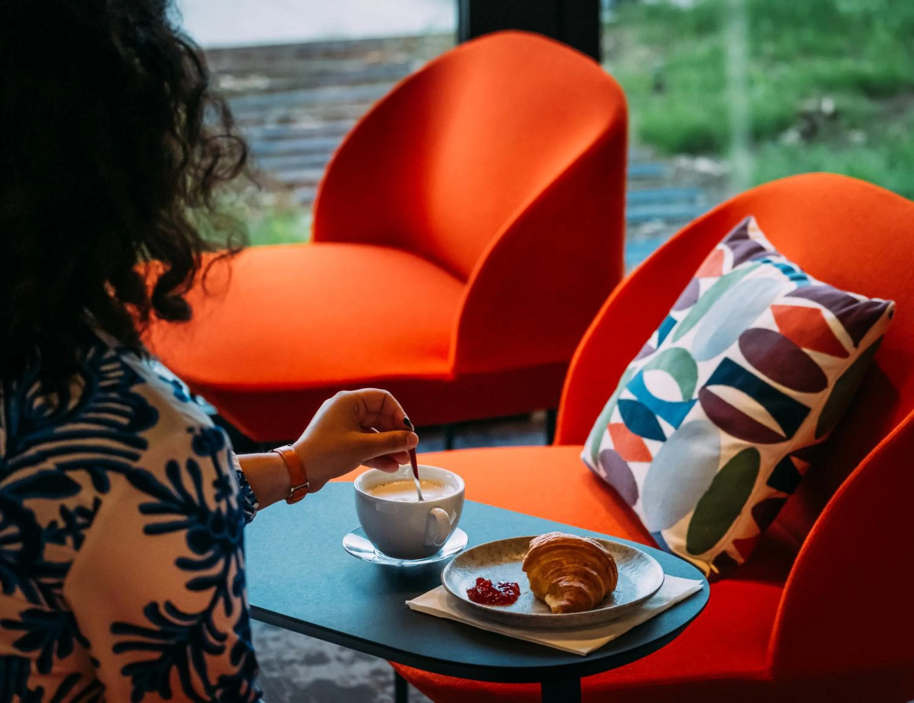 Breakfast in Kyriad Chateauroux Nord - Aéroport