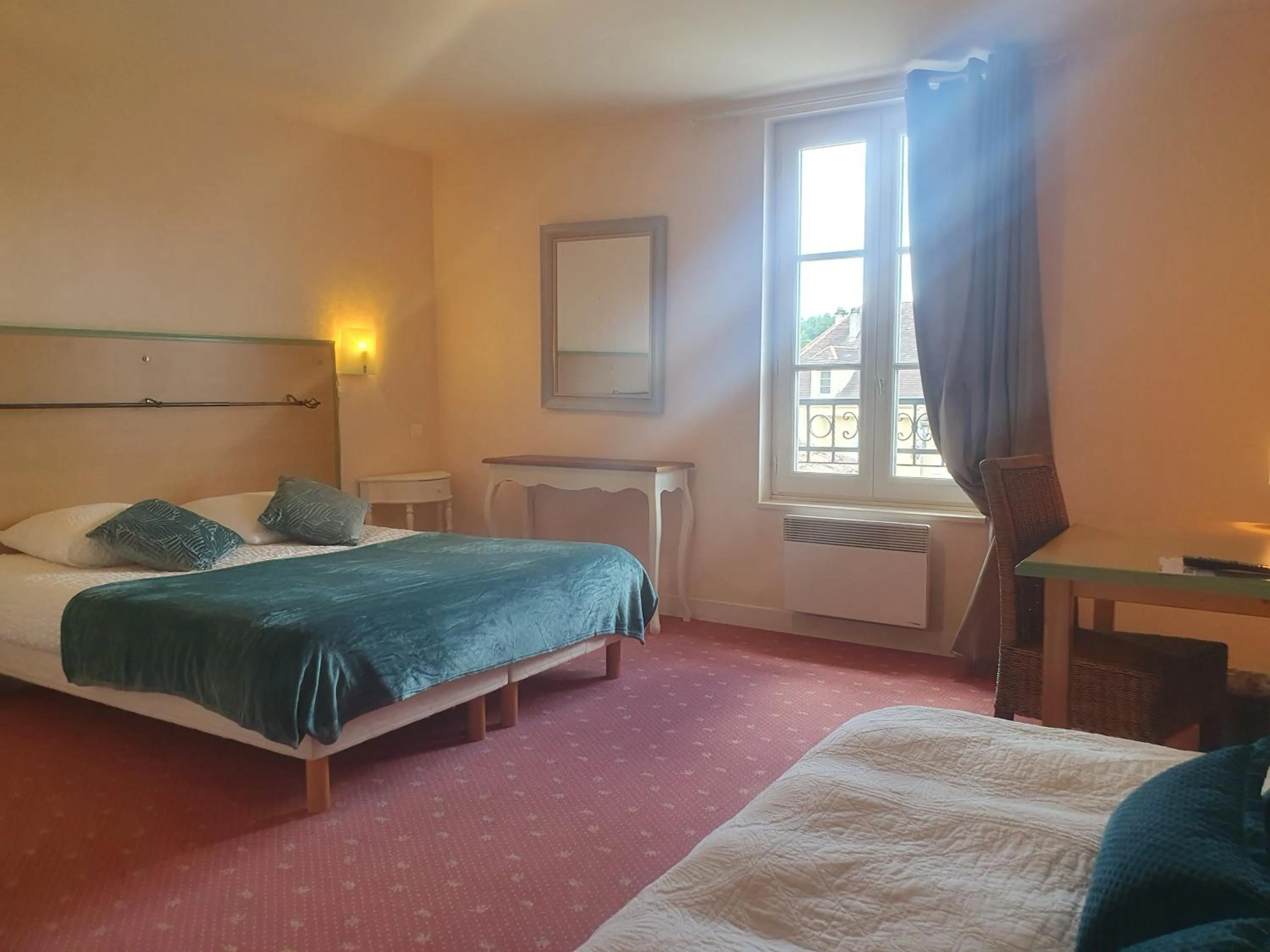 Bed in Le Fin Chapon