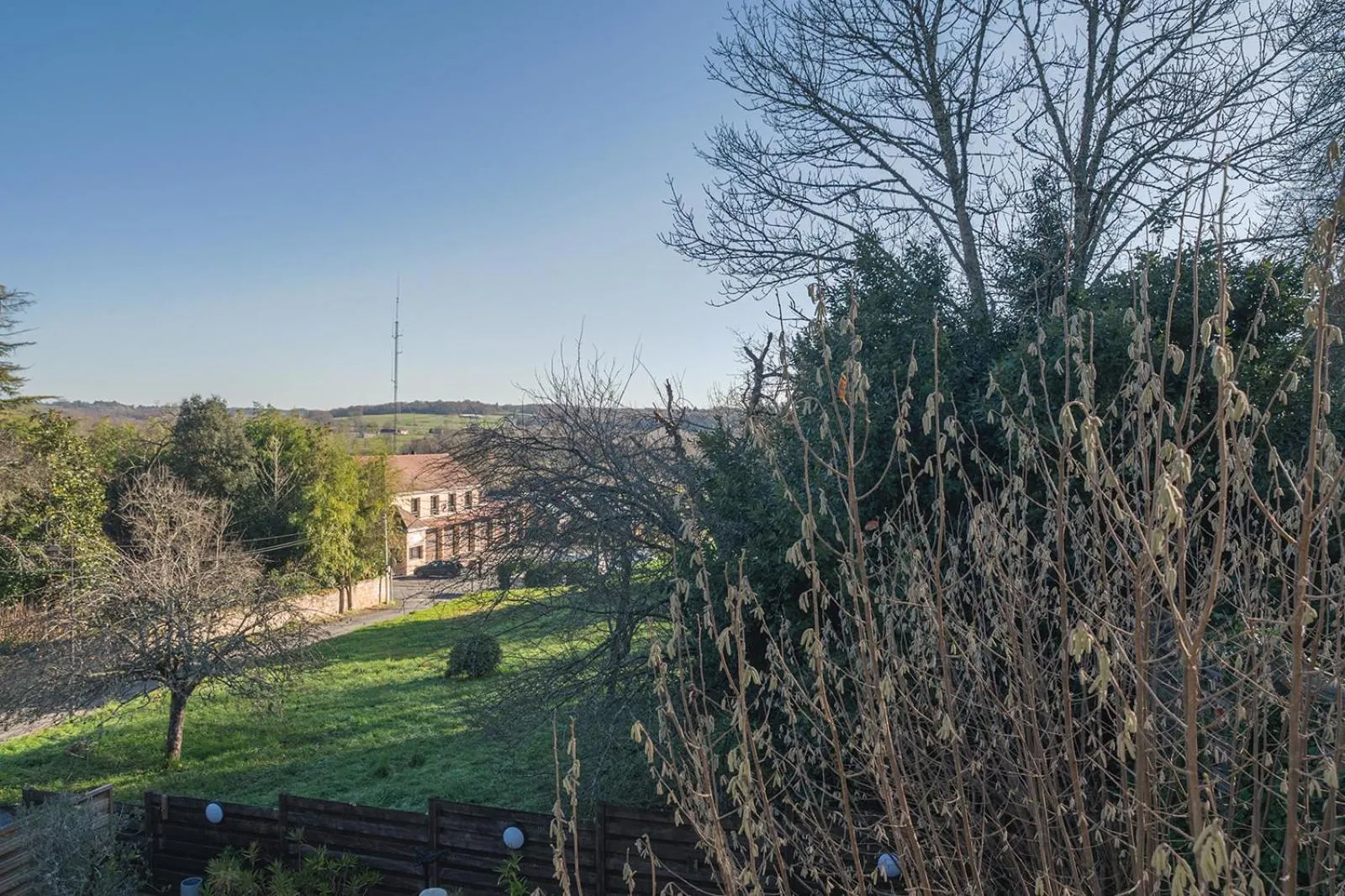 View (from property/room) in Le Fin Chapon