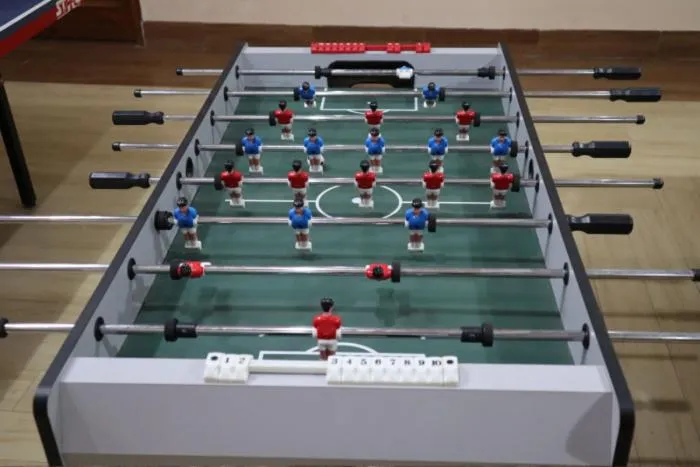 Game Room in PRITHVI FARM COTTAGE AND VILLA