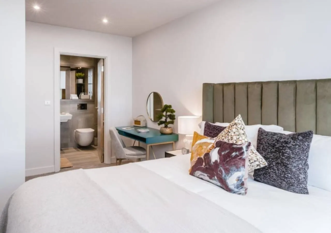 Bed in Charles Hope Liverpool