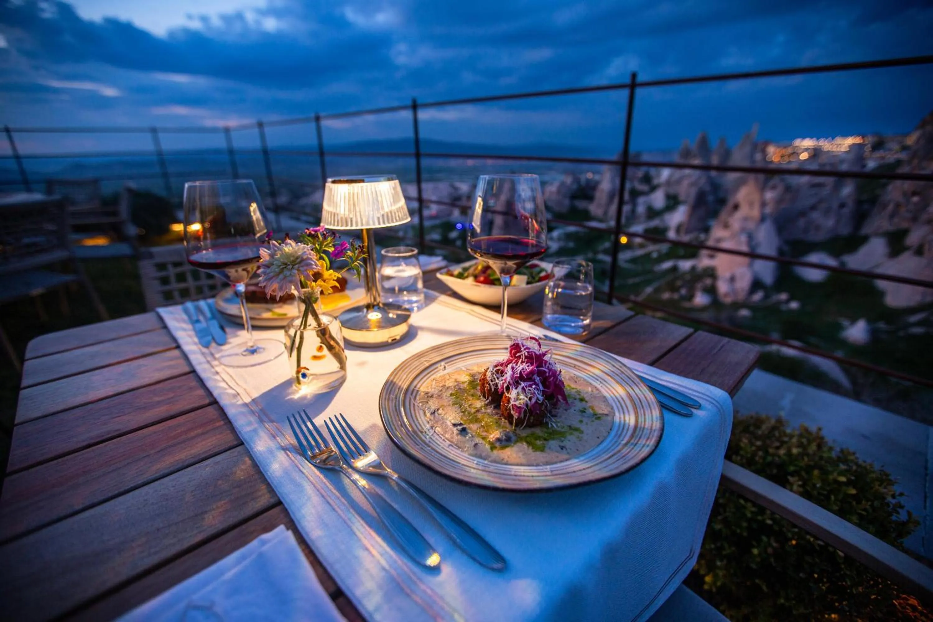 Property building in Via Regia Cappadocia Hotel