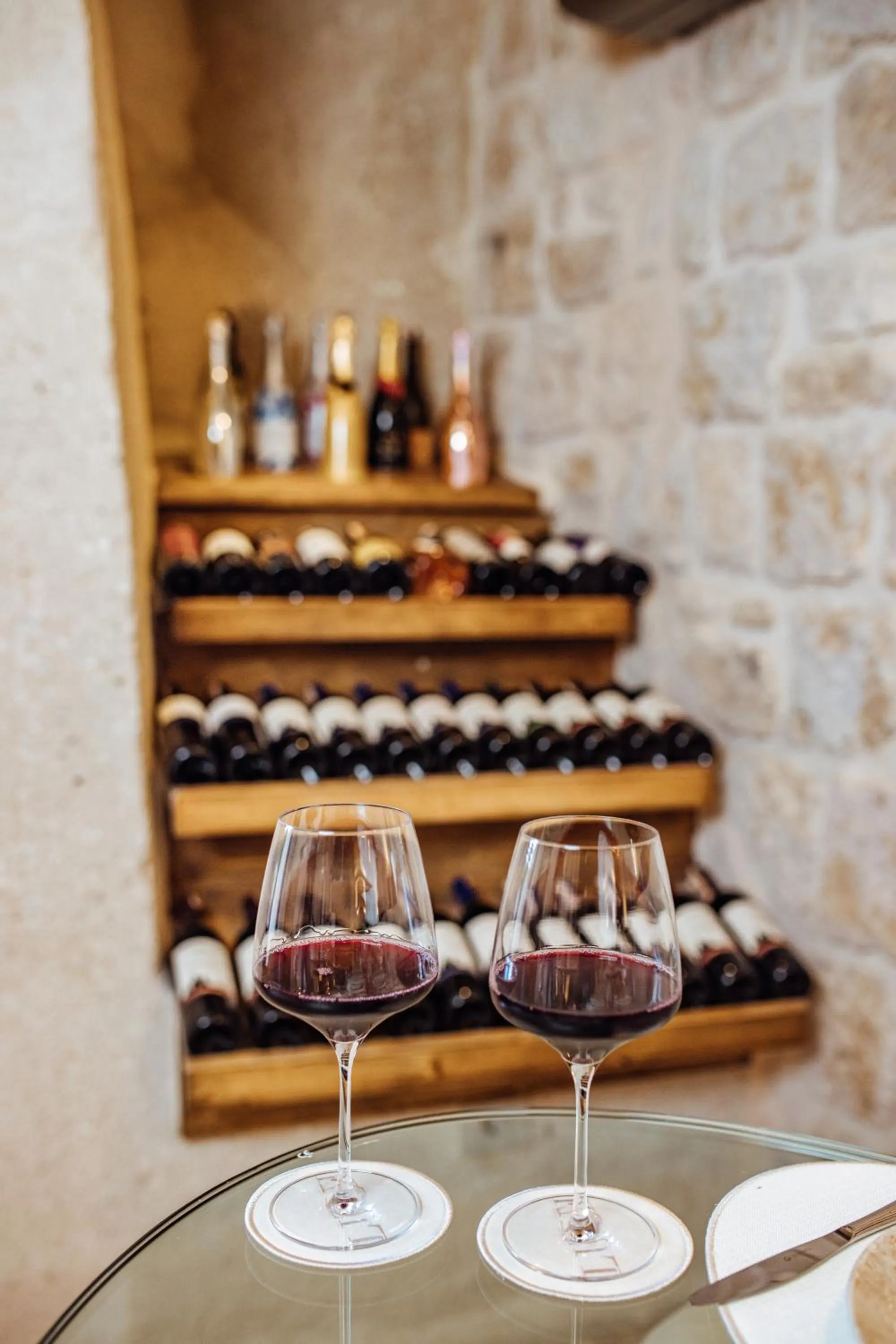 Restaurant/places to eat in Via Regia Cappadocia Hotel