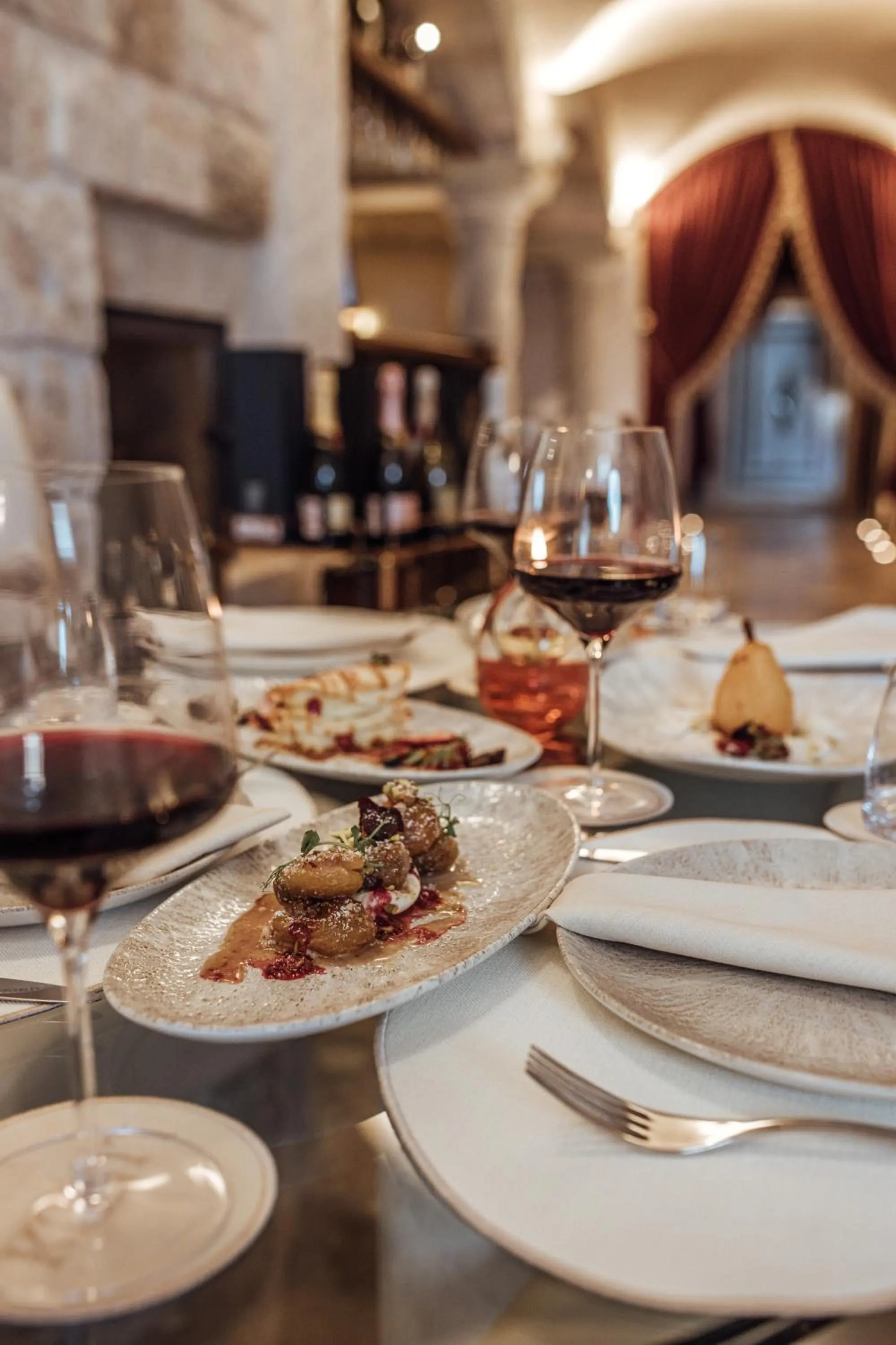 Restaurant/places to eat in Via Regia Cappadocia Hotel