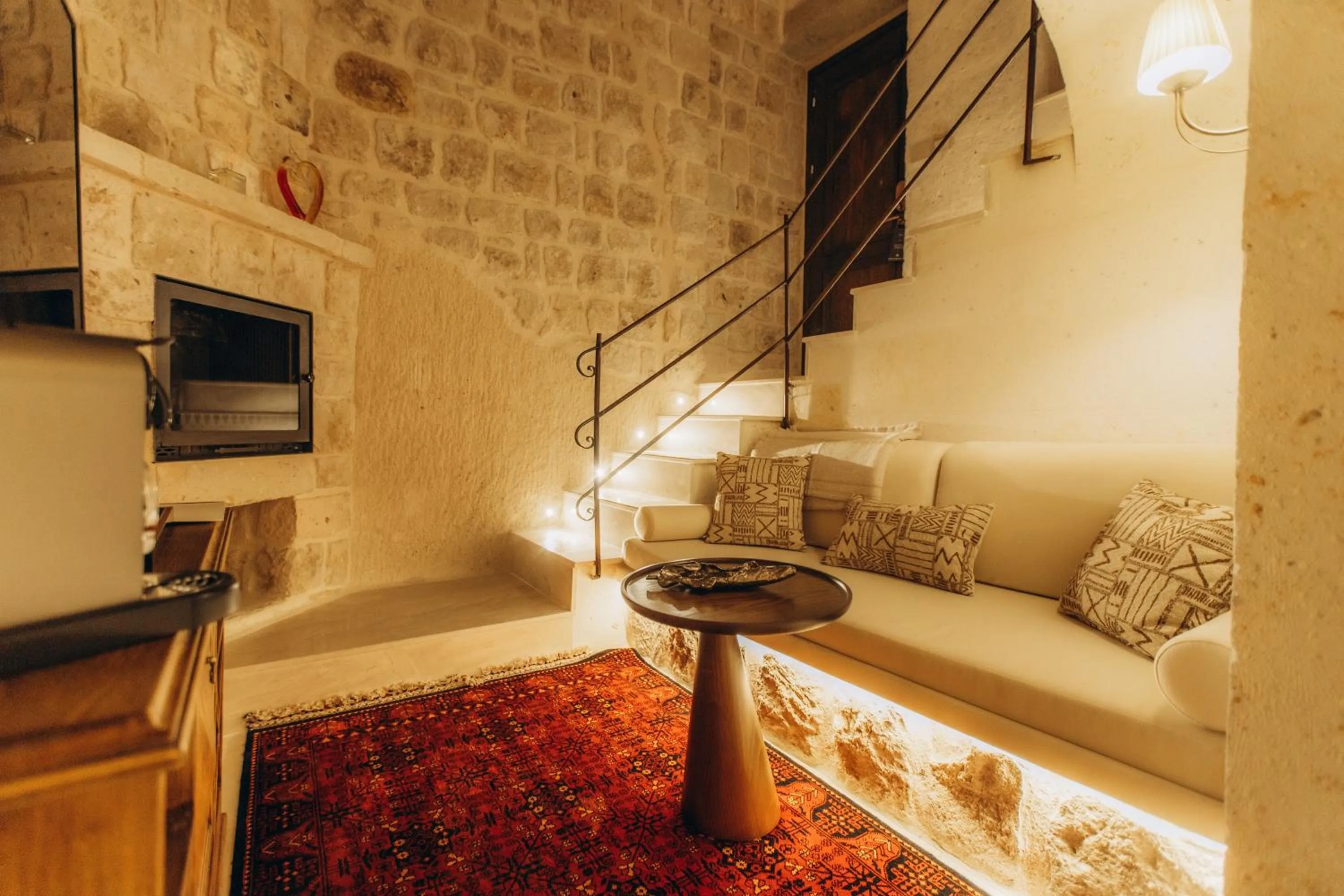 TV and multimedia in Via Regia Cappadocia Hotel