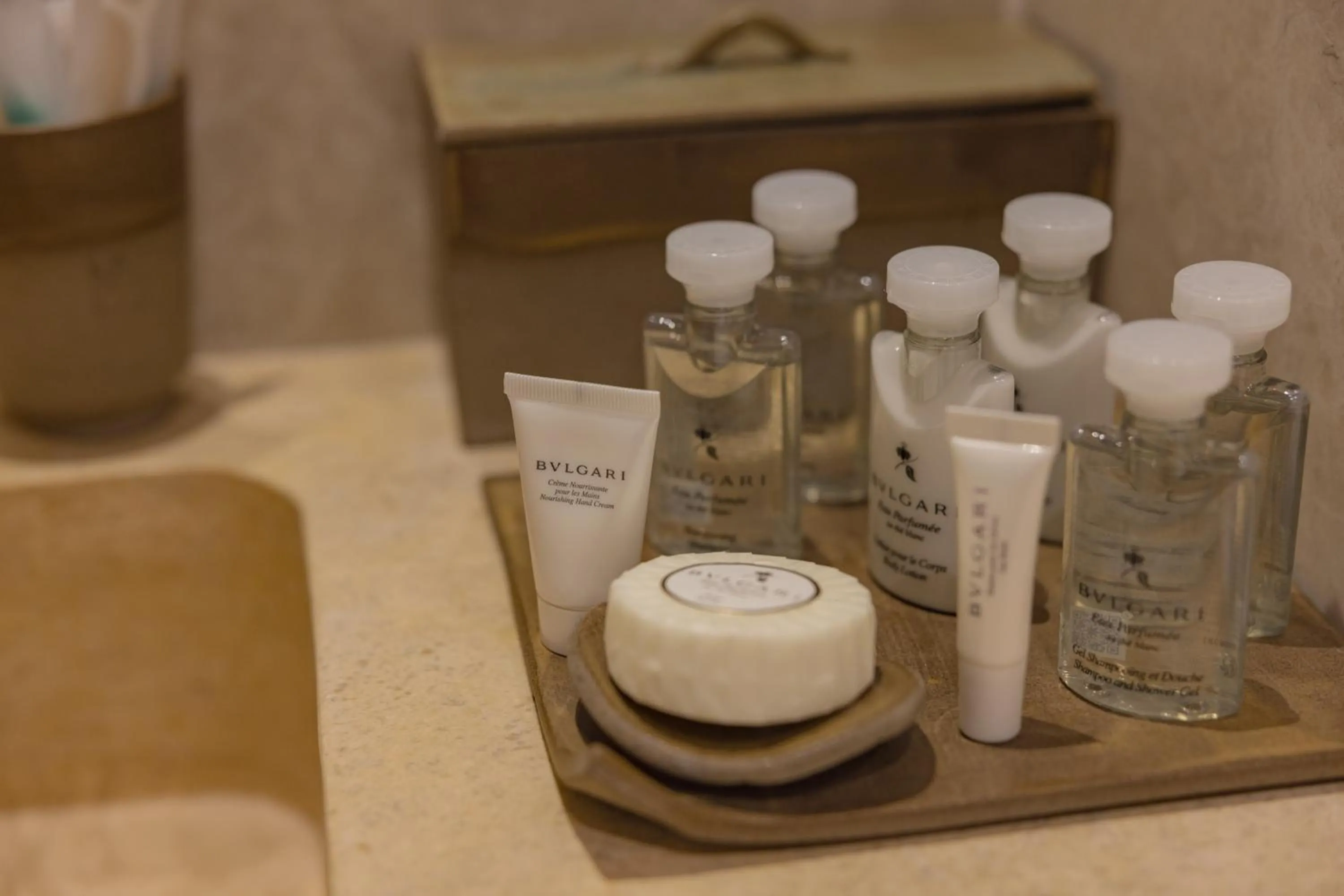 Bathroom in Via Regia Cappadocia Hotel