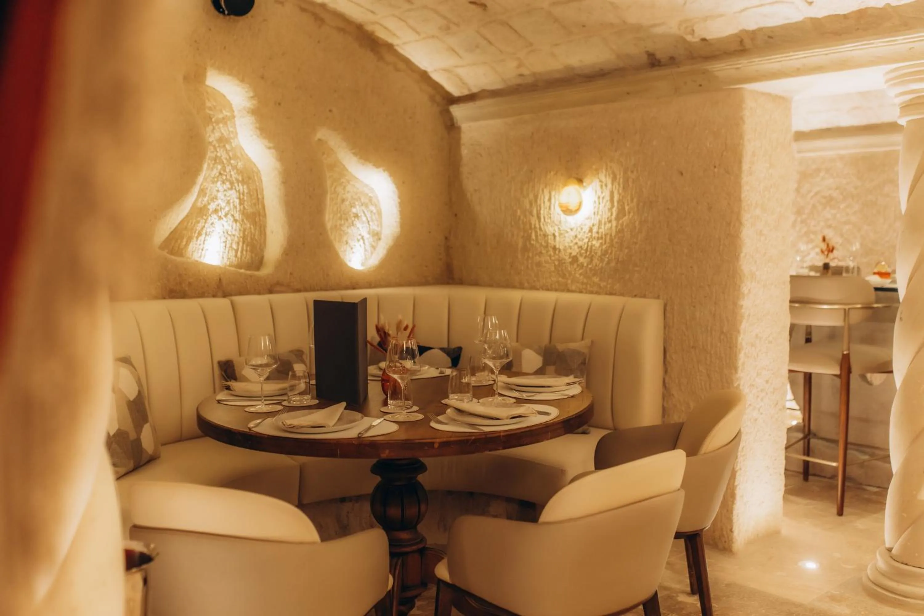 Restaurant/places to eat in Via Regia Cappadocia Hotel