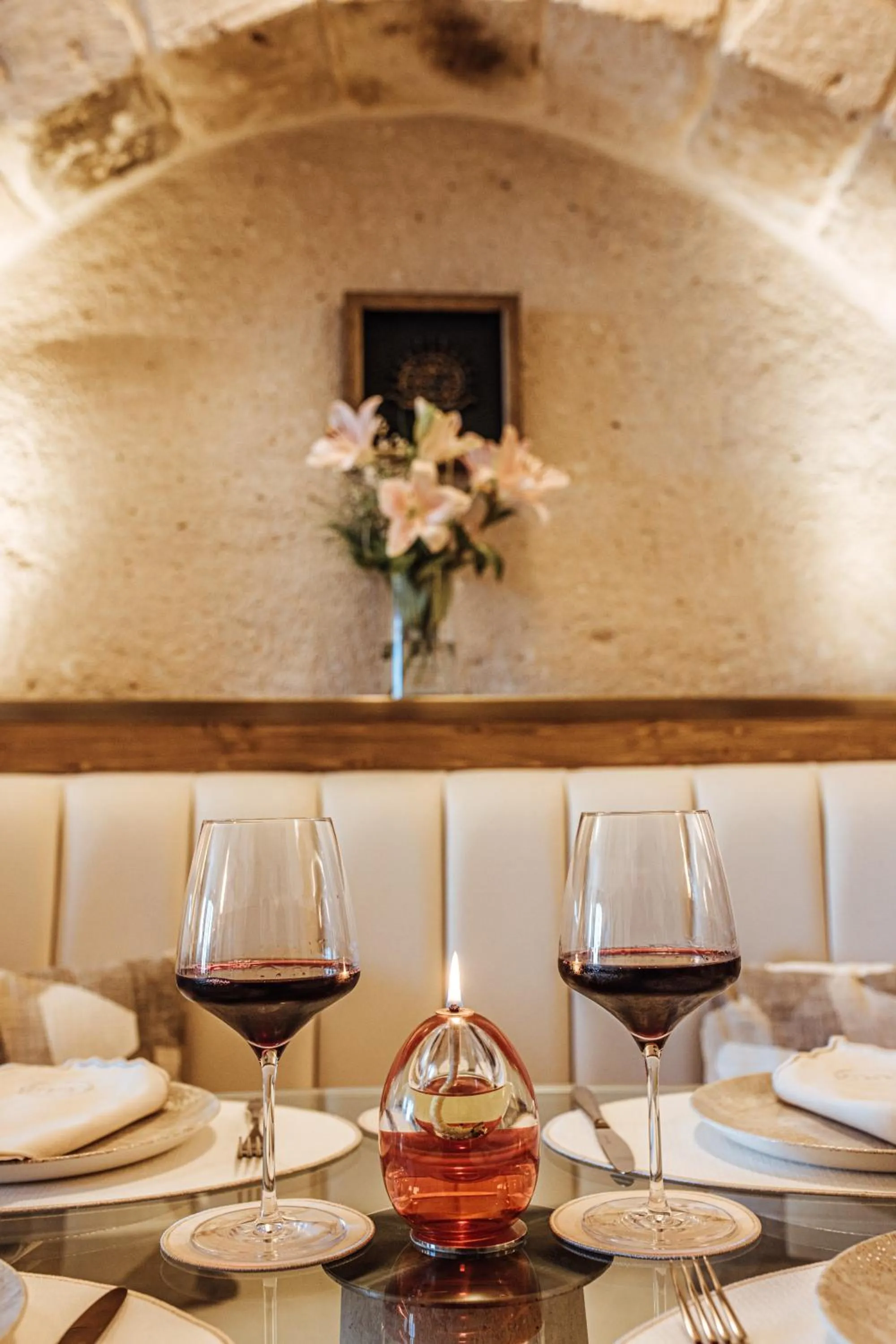 Restaurant/places to eat in Via Regia Cappadocia Hotel