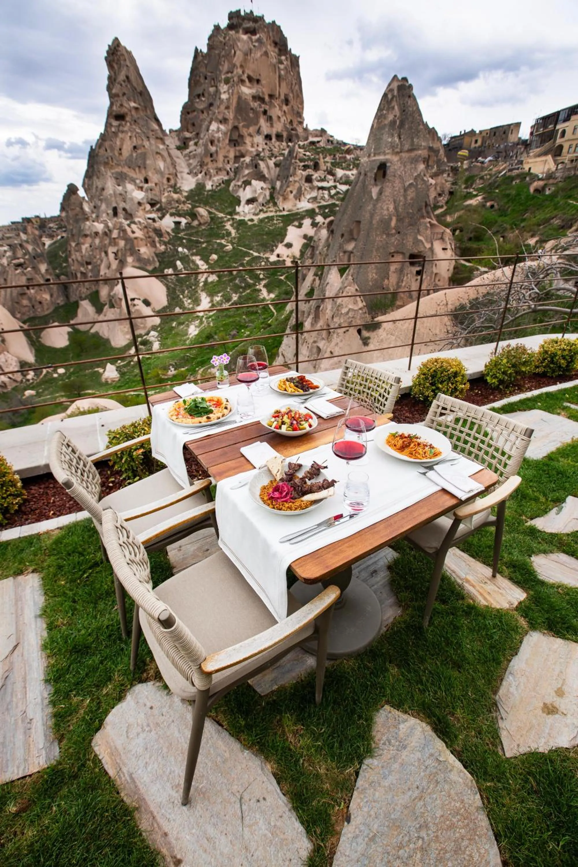 Property building in Via Regia Cappadocia Hotel